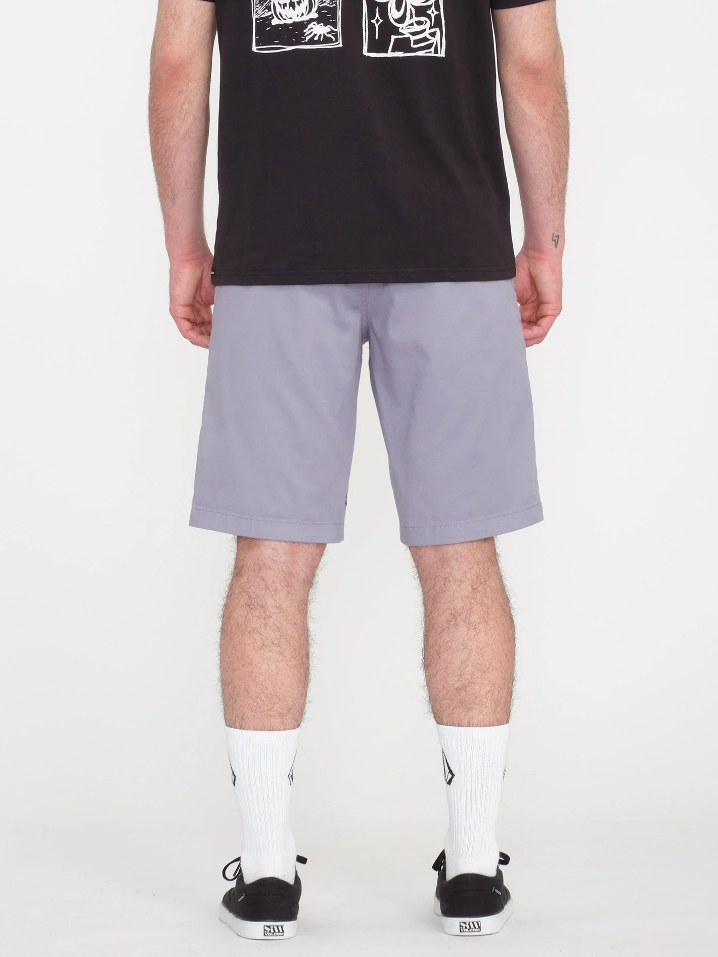 Short Frickin Modern Stretch 21" - VIOLET DUST - Image 2