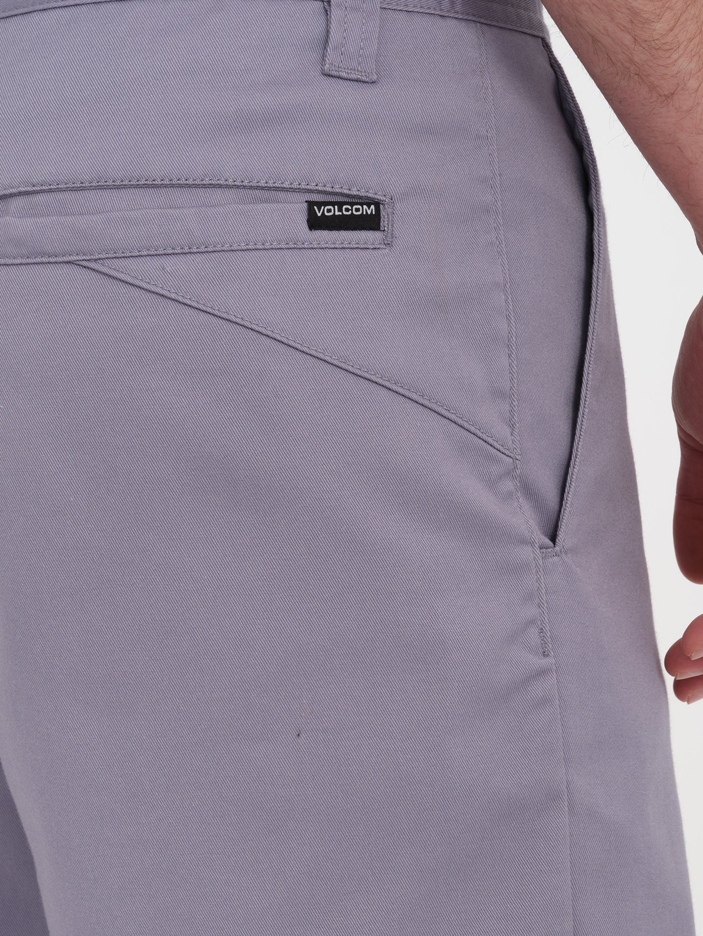 Short Frickin Modern Stretch 21" - VIOLET DUST - Image 3