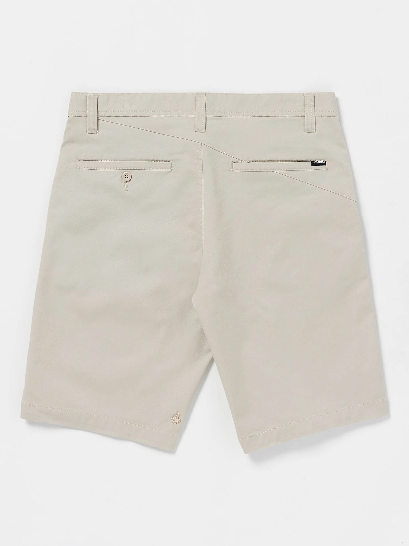 Short Chino Frickin Modern Strech 21" - Stone - Image 2