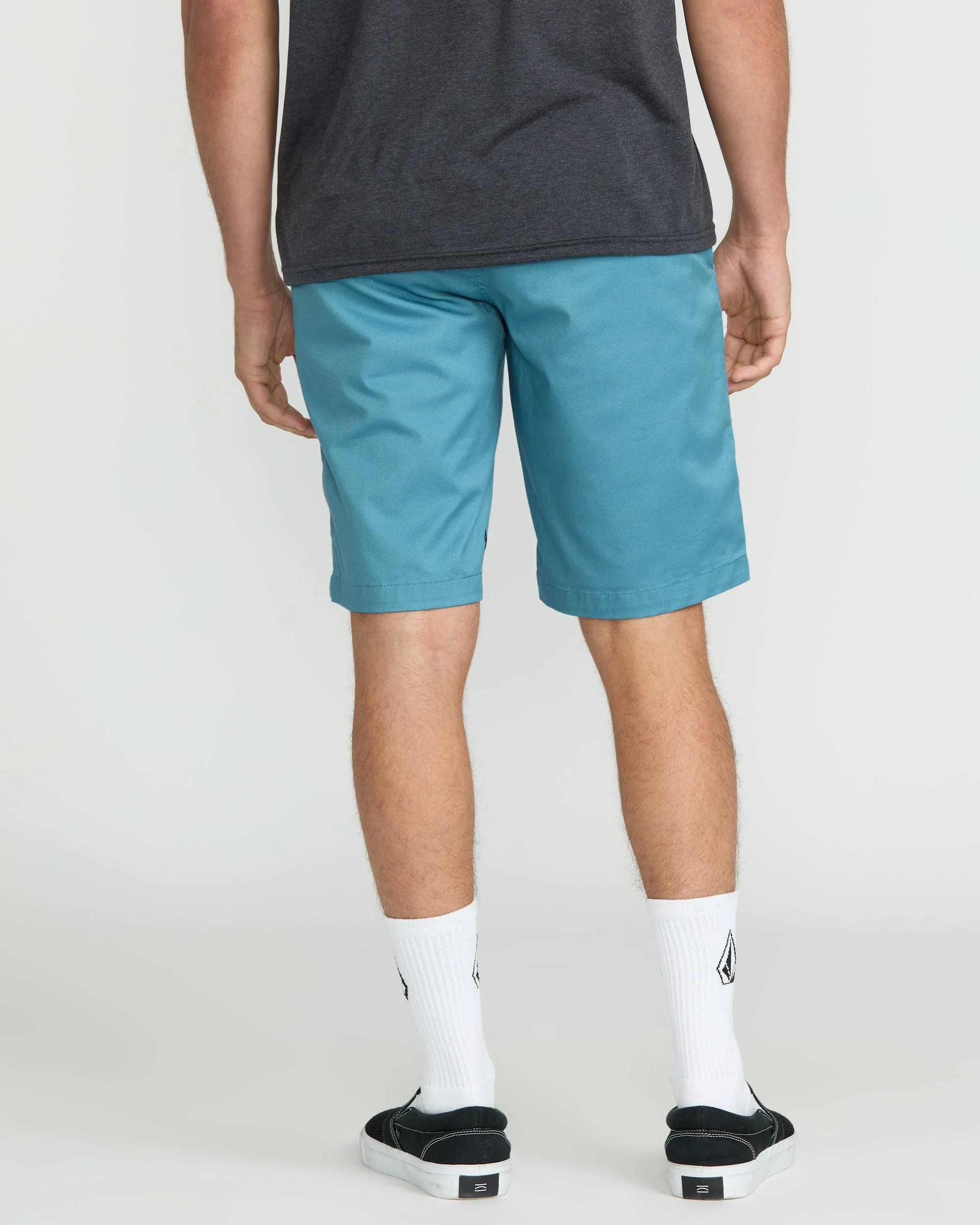 Short Frickin Modern Stretch 21" - Used Blue - Image 2