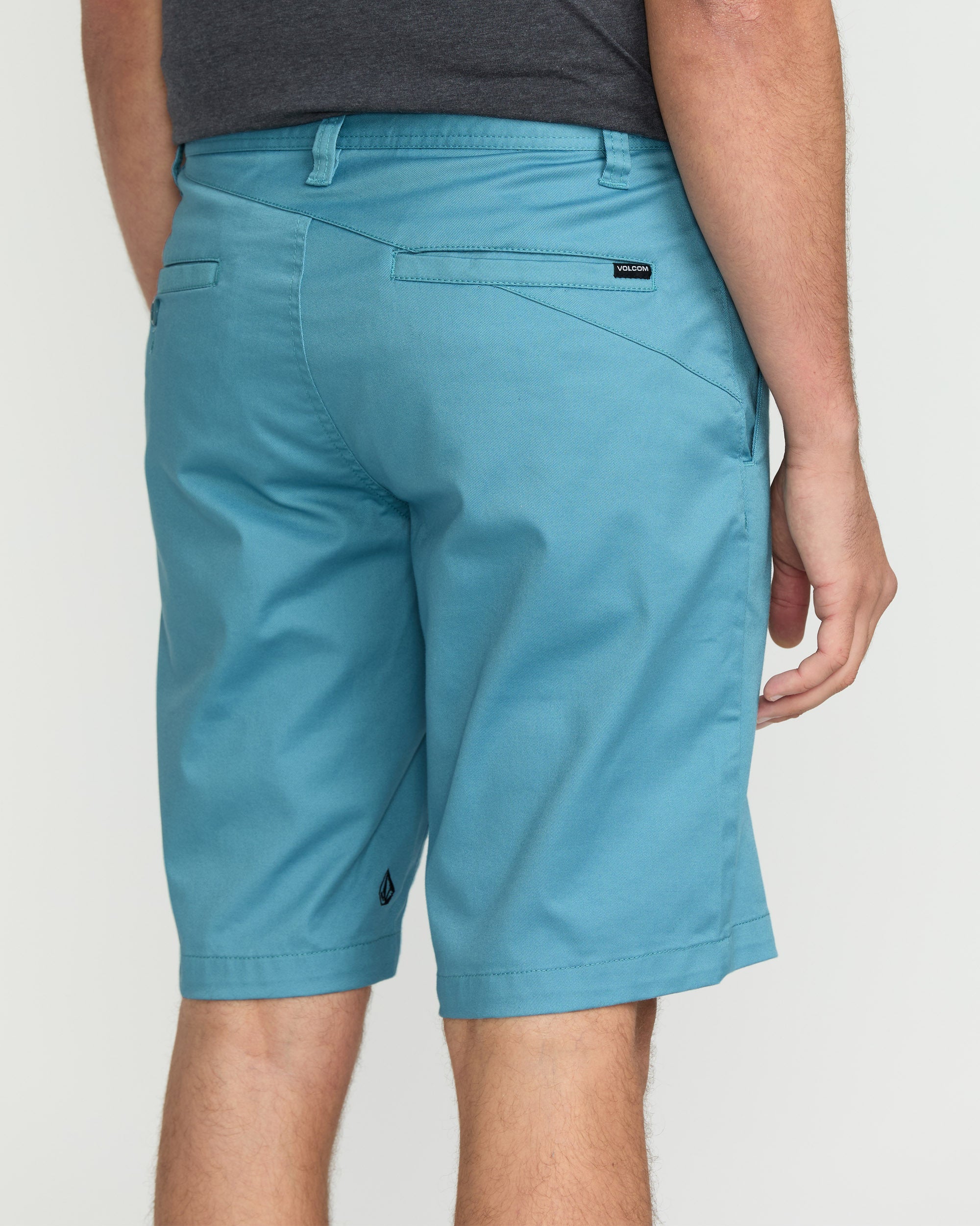 Short Frickin Modern Stretch 21" - Used Blue - Image 3