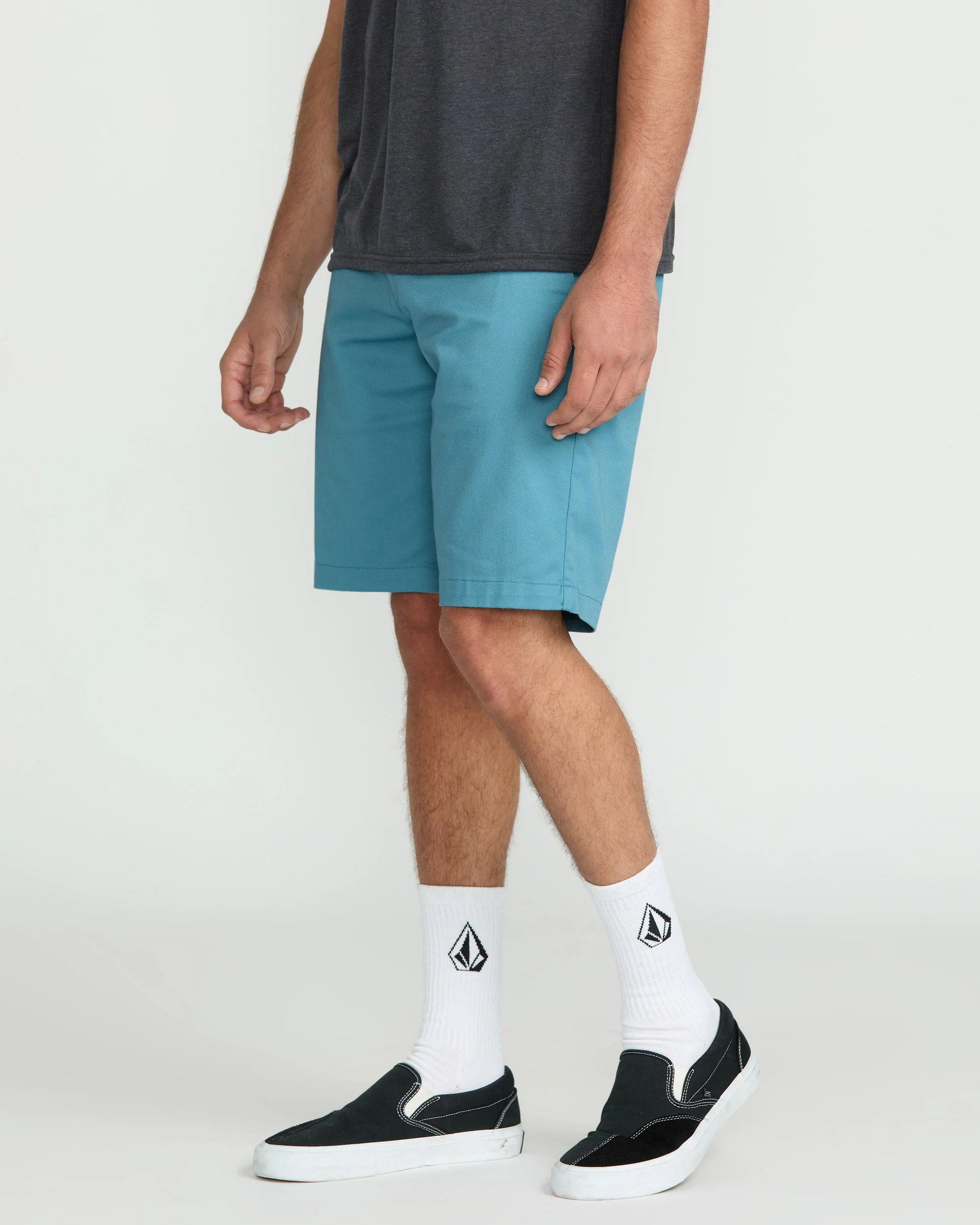Short Frickin Modern Stretch 21" - Used Blue - Image 5