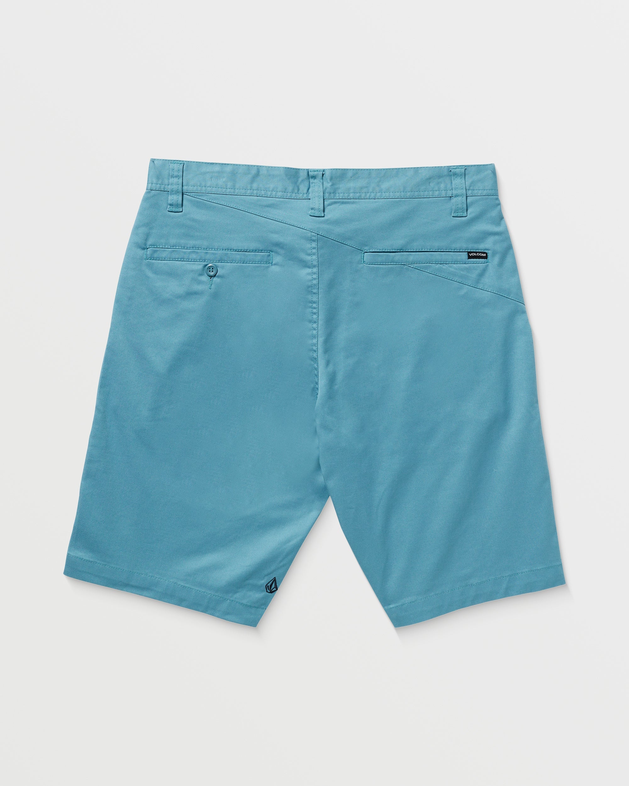 Short Frickin Modern Stretch 21" - Used Blue - Image 7