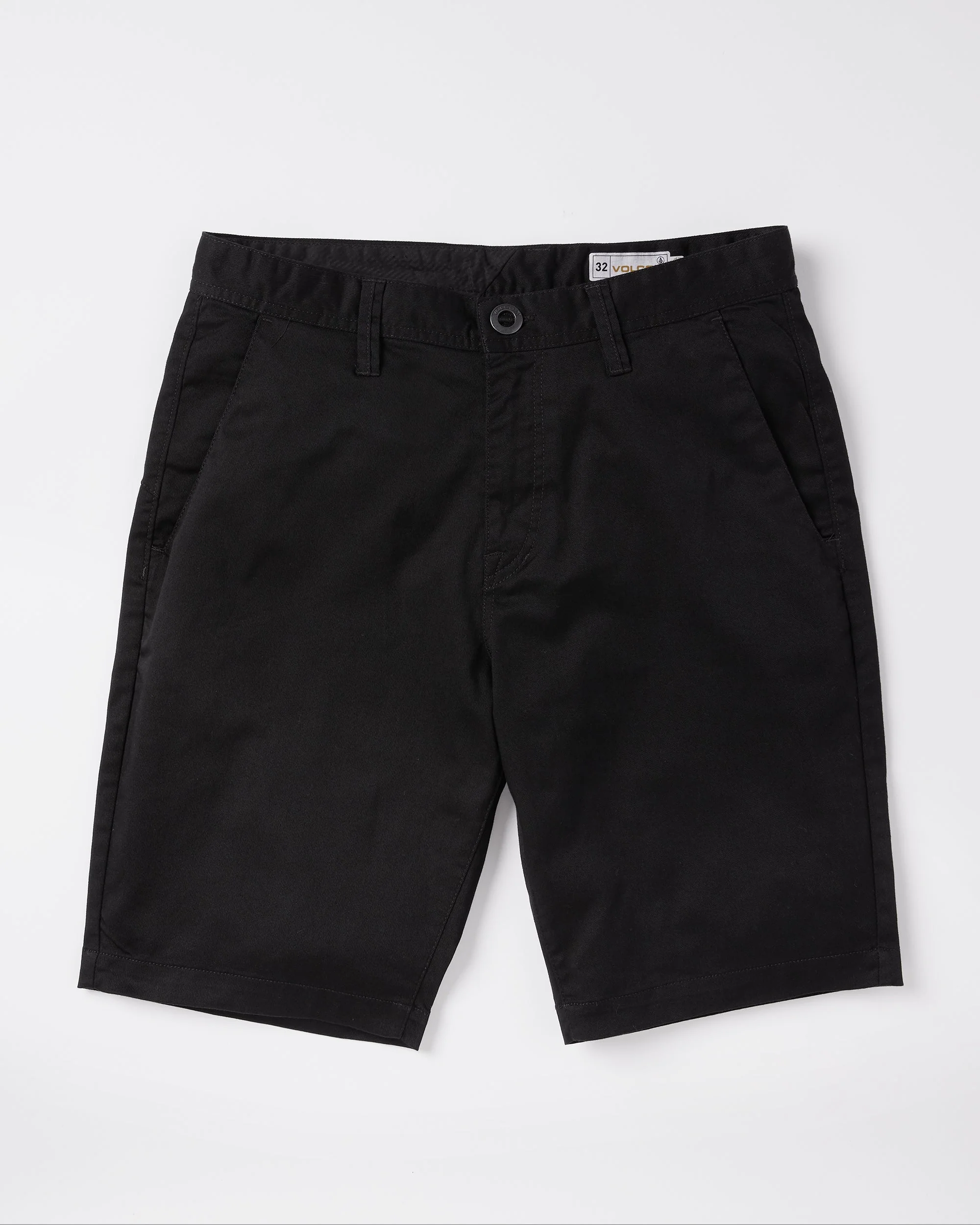Short Frickin Modern Stretch 21" - Black - Image 6