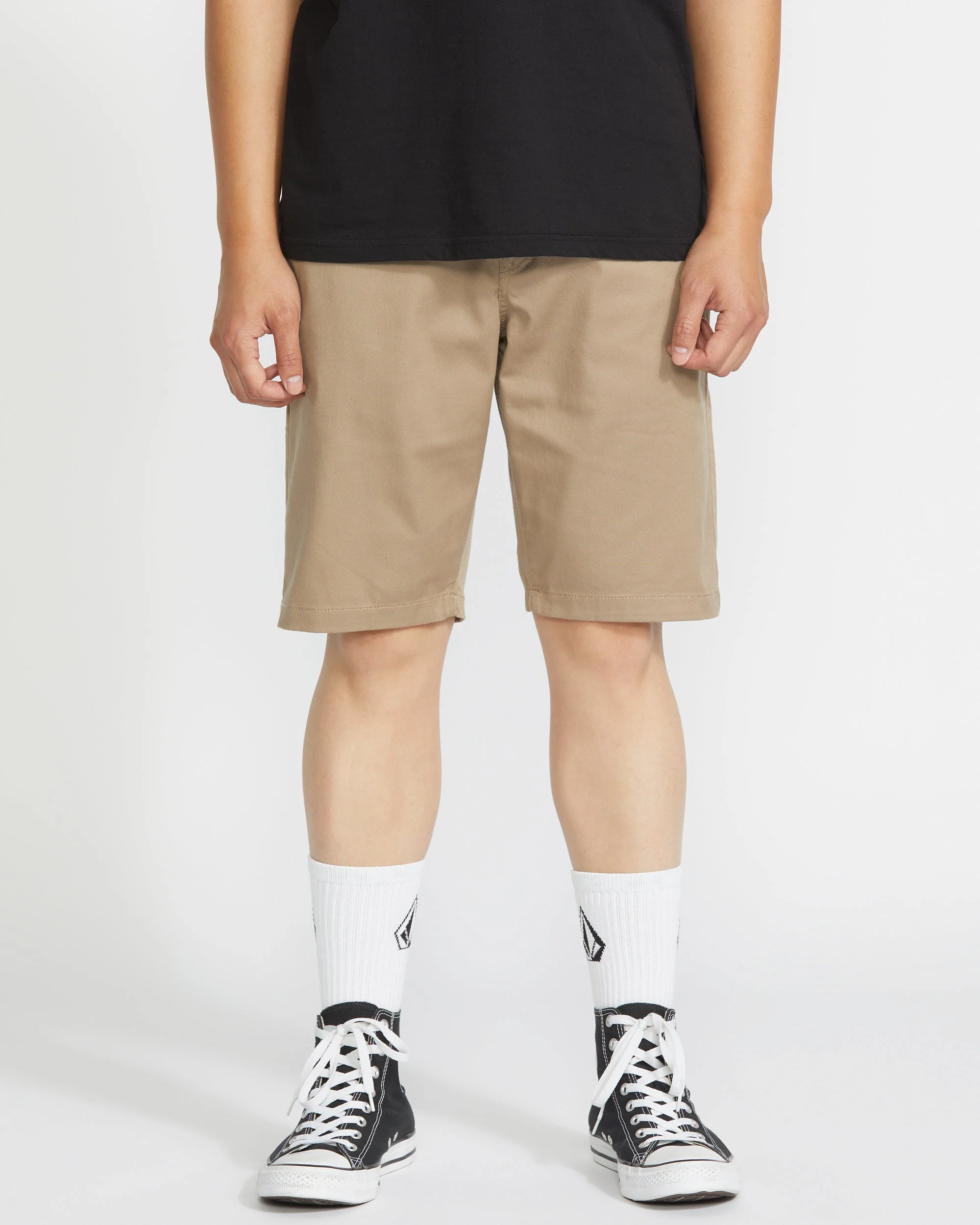 Short Frickin Modern Stretch 21" - Khaki