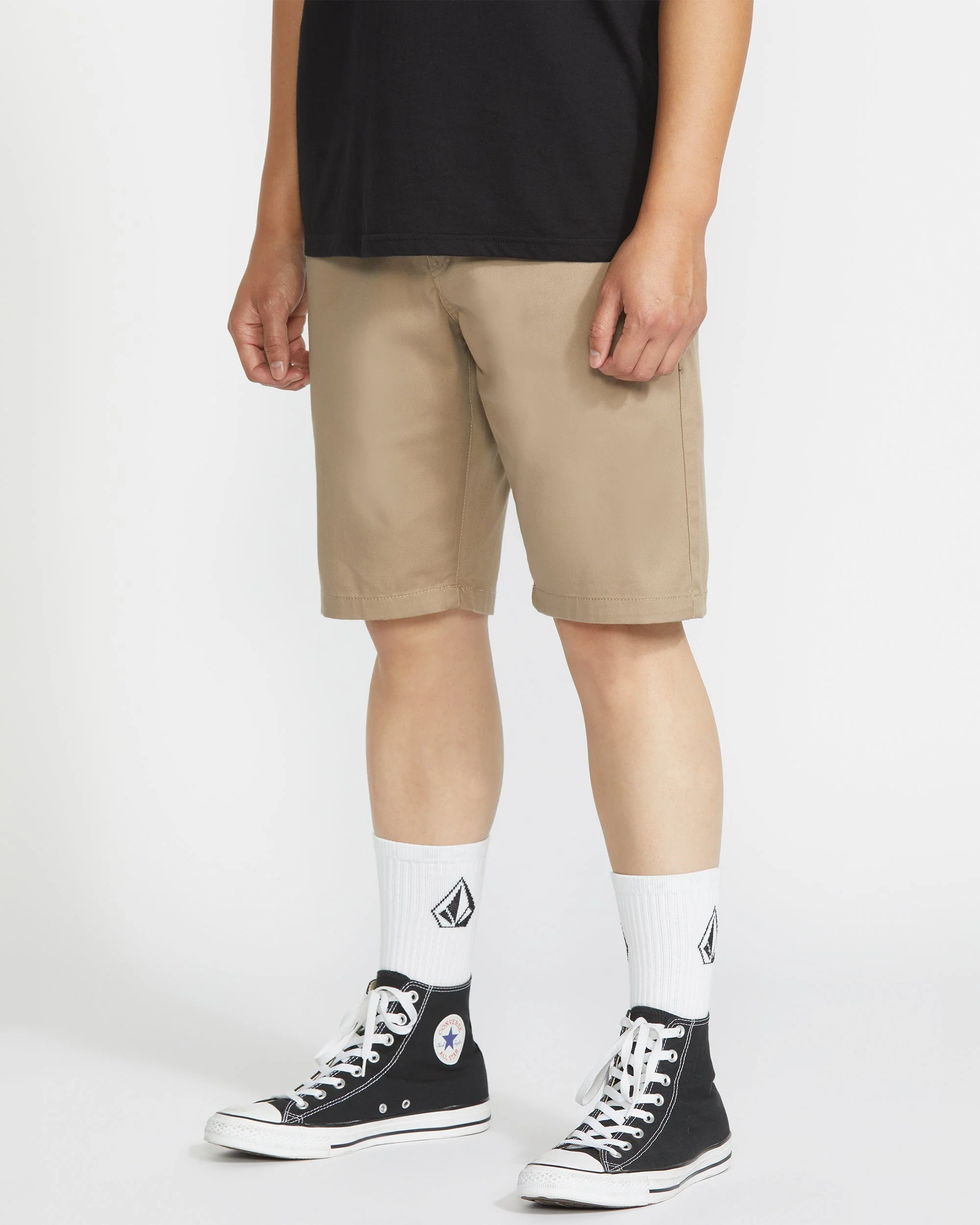 Short Frickin Modern Stretch 21" - Khaki - Image 5