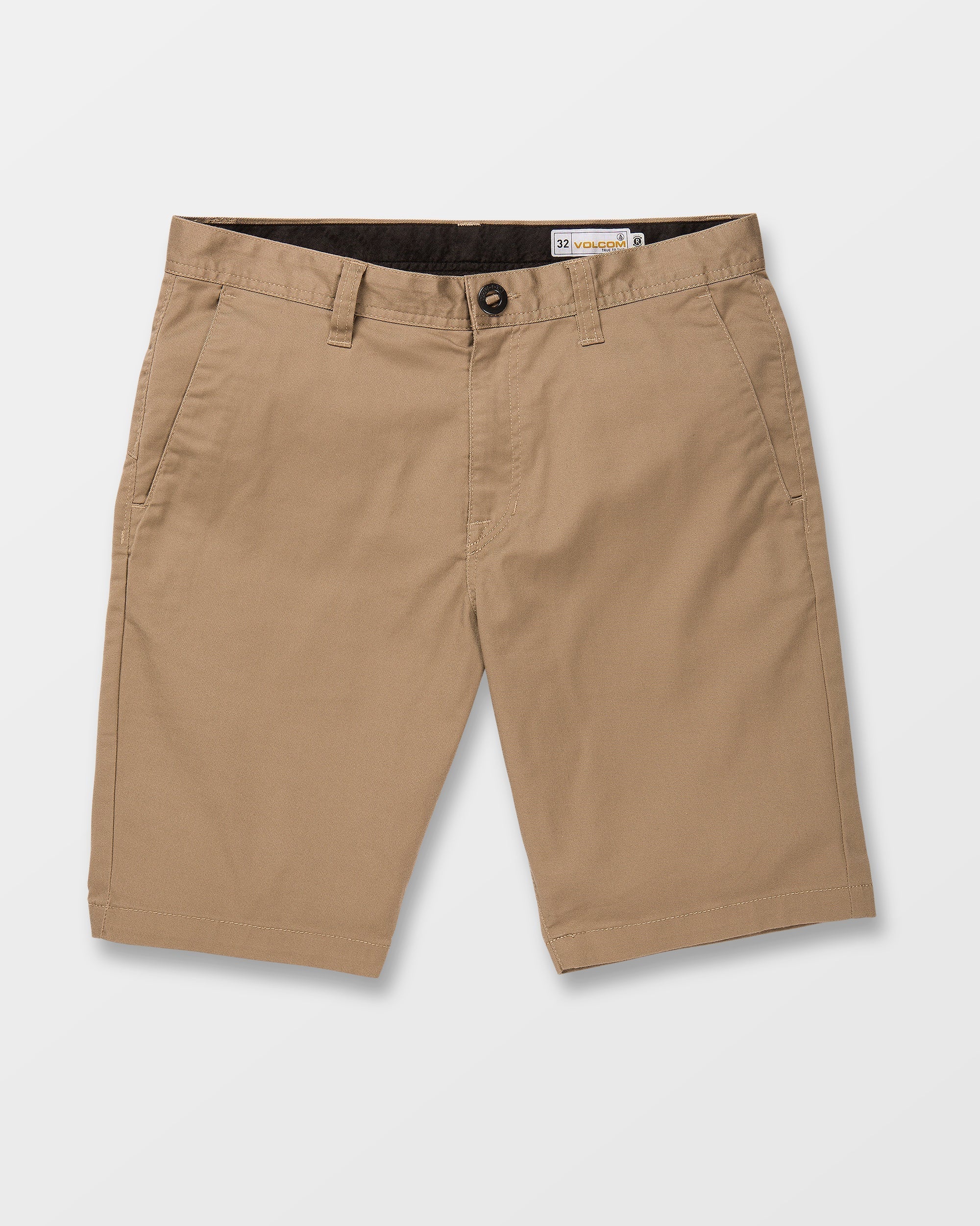 Short Frickin Modern Stretch 21" - Khaki - Image 6