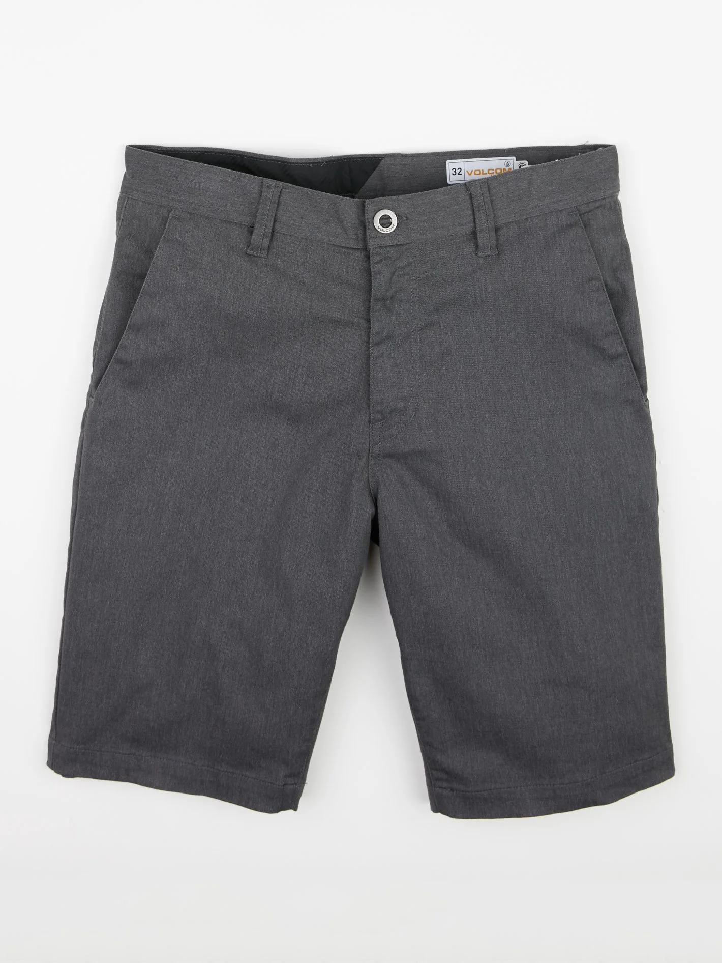 Short Frickin Modern Stretch - Charcoal Heather - Image 4