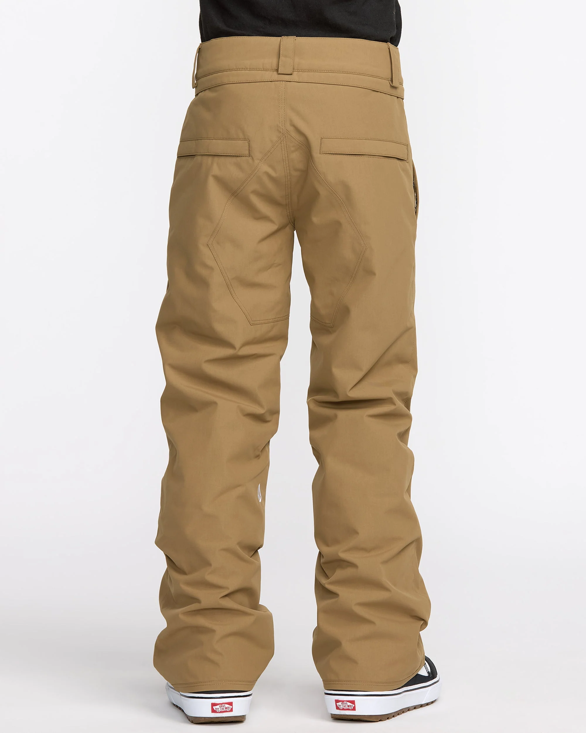 Pantalon Freakin Chino Youth Insulated - Bronze - Image 2