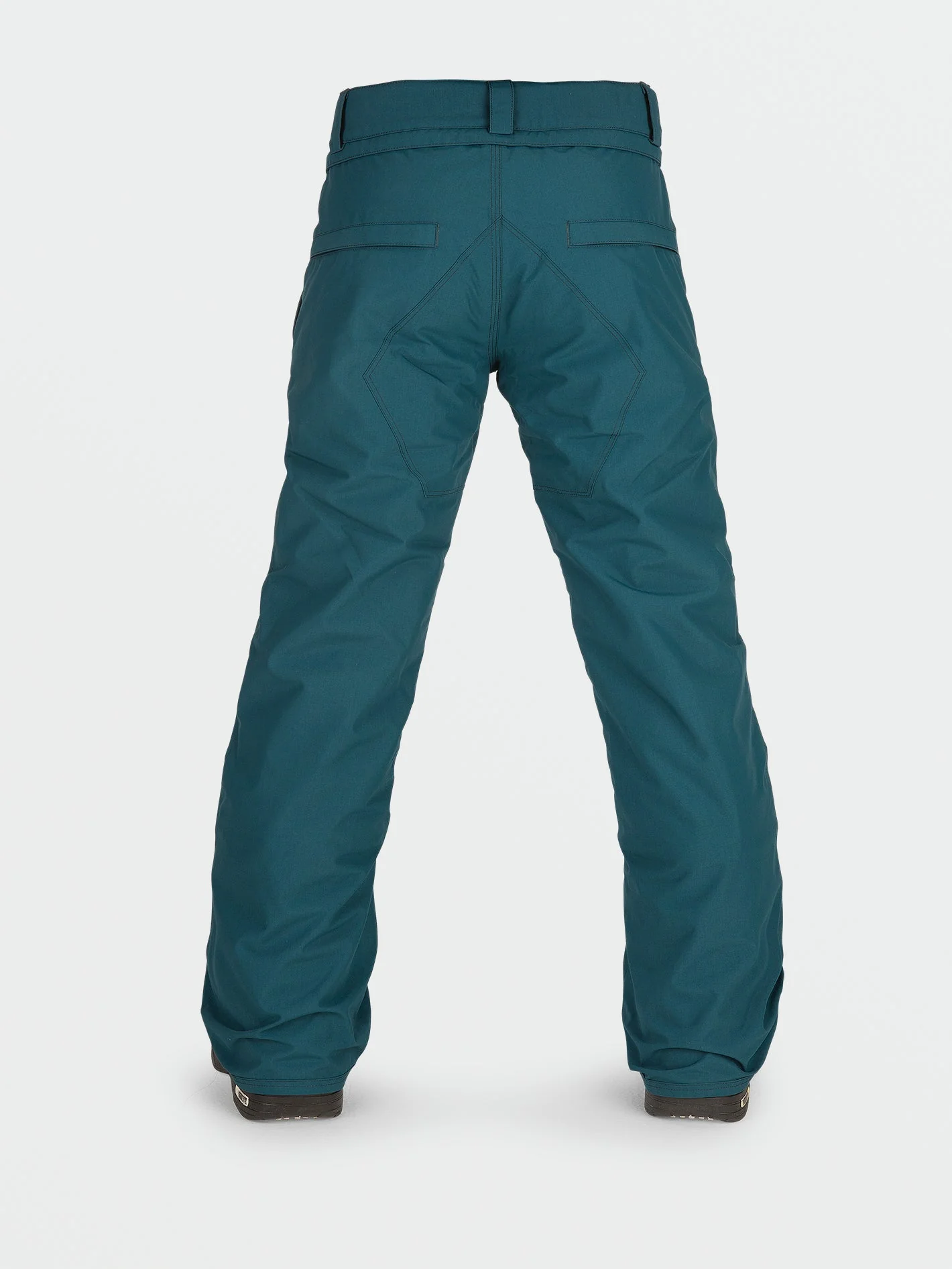 Pantalon de snow Freakin Chino Insulated - Storm Blue - (Enfant) - Image 2