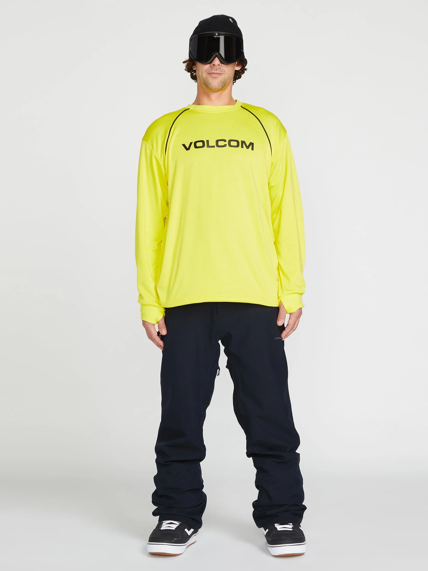 Pantalon de snow Freakin Snow Chino - Black - Image 10