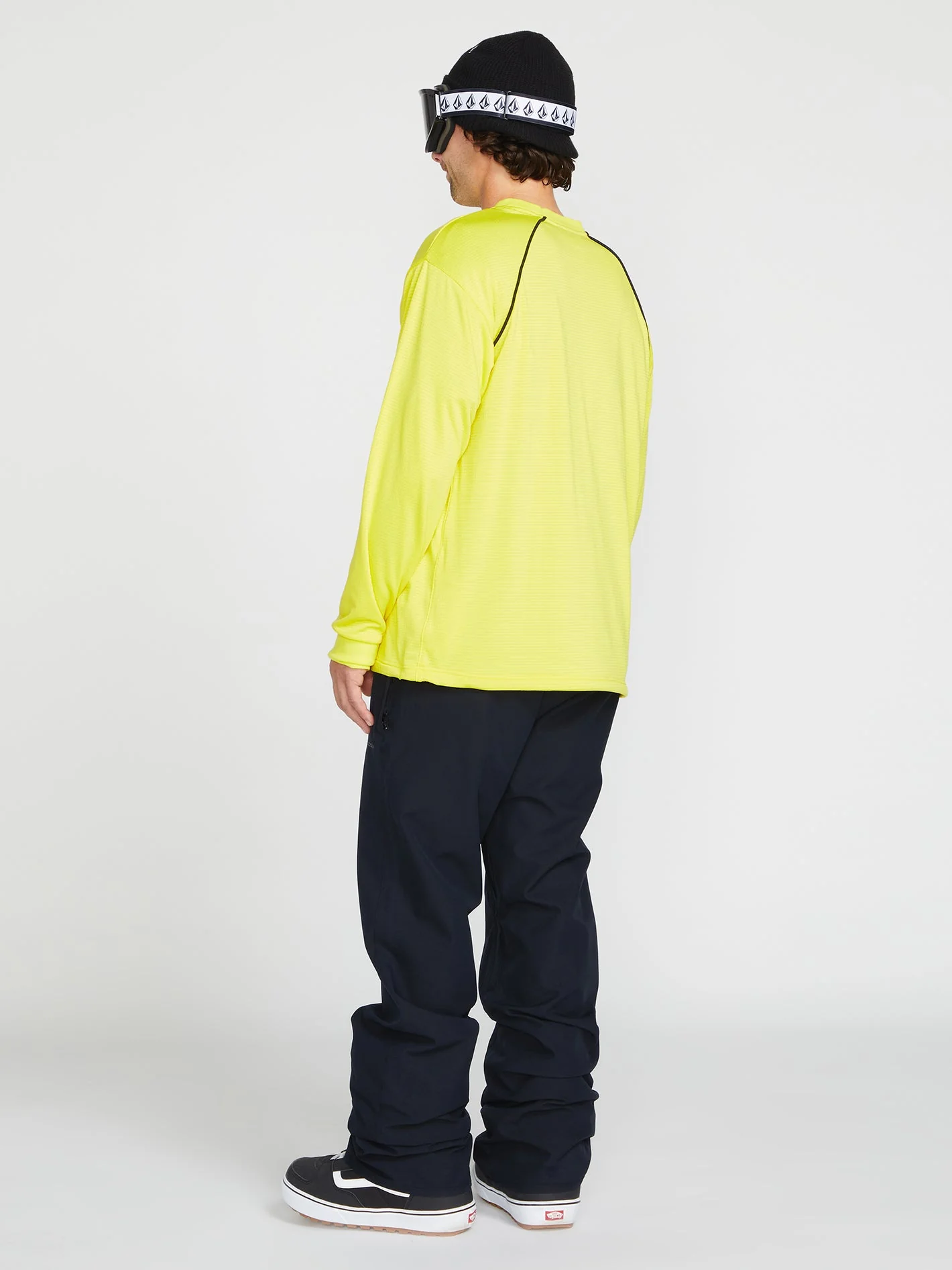 Pantalon de snow Freakin Snow Chino - Black - Image 11