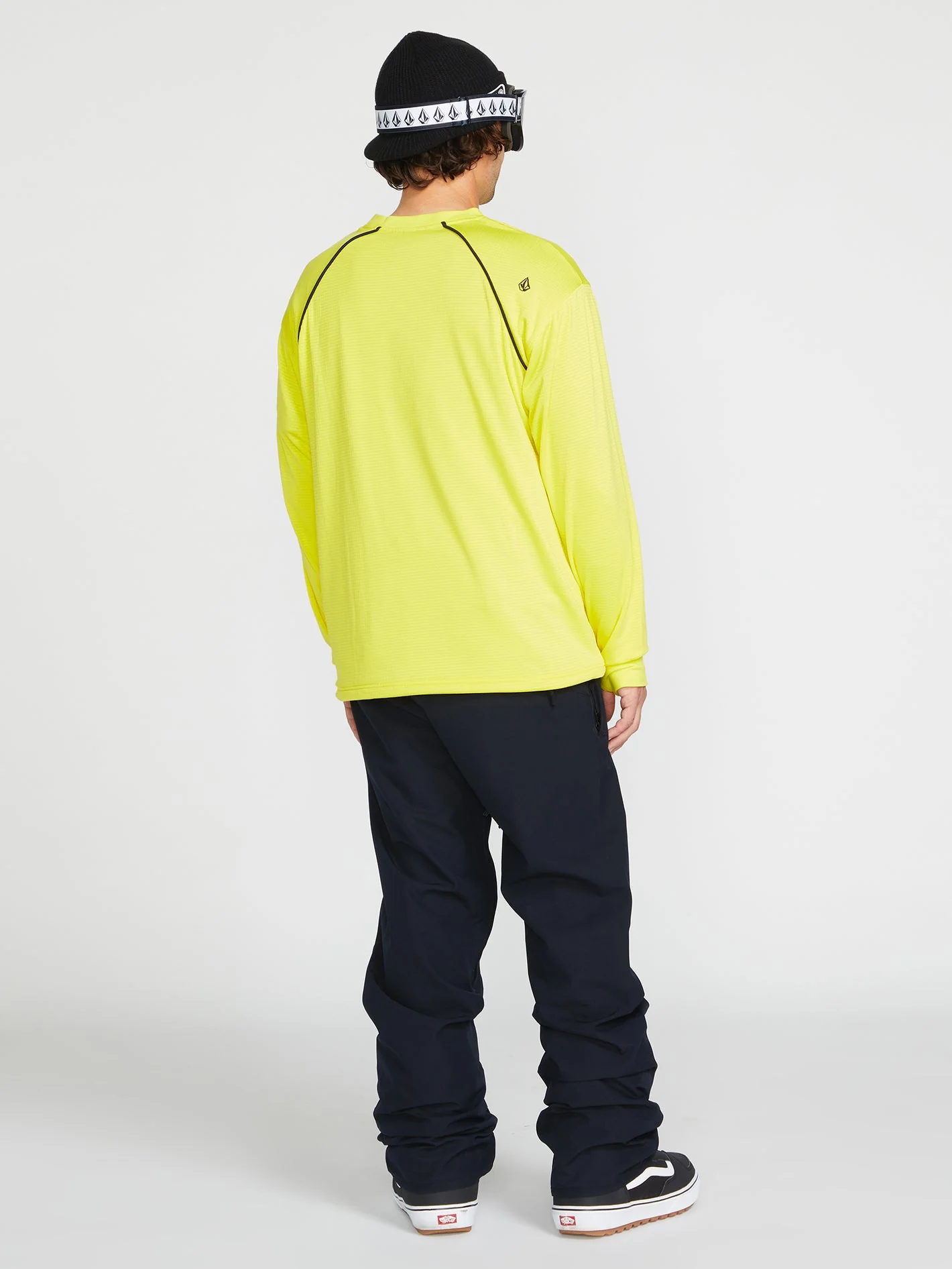 Pantalon de snow Freakin Snow Chino - Black - Image 12