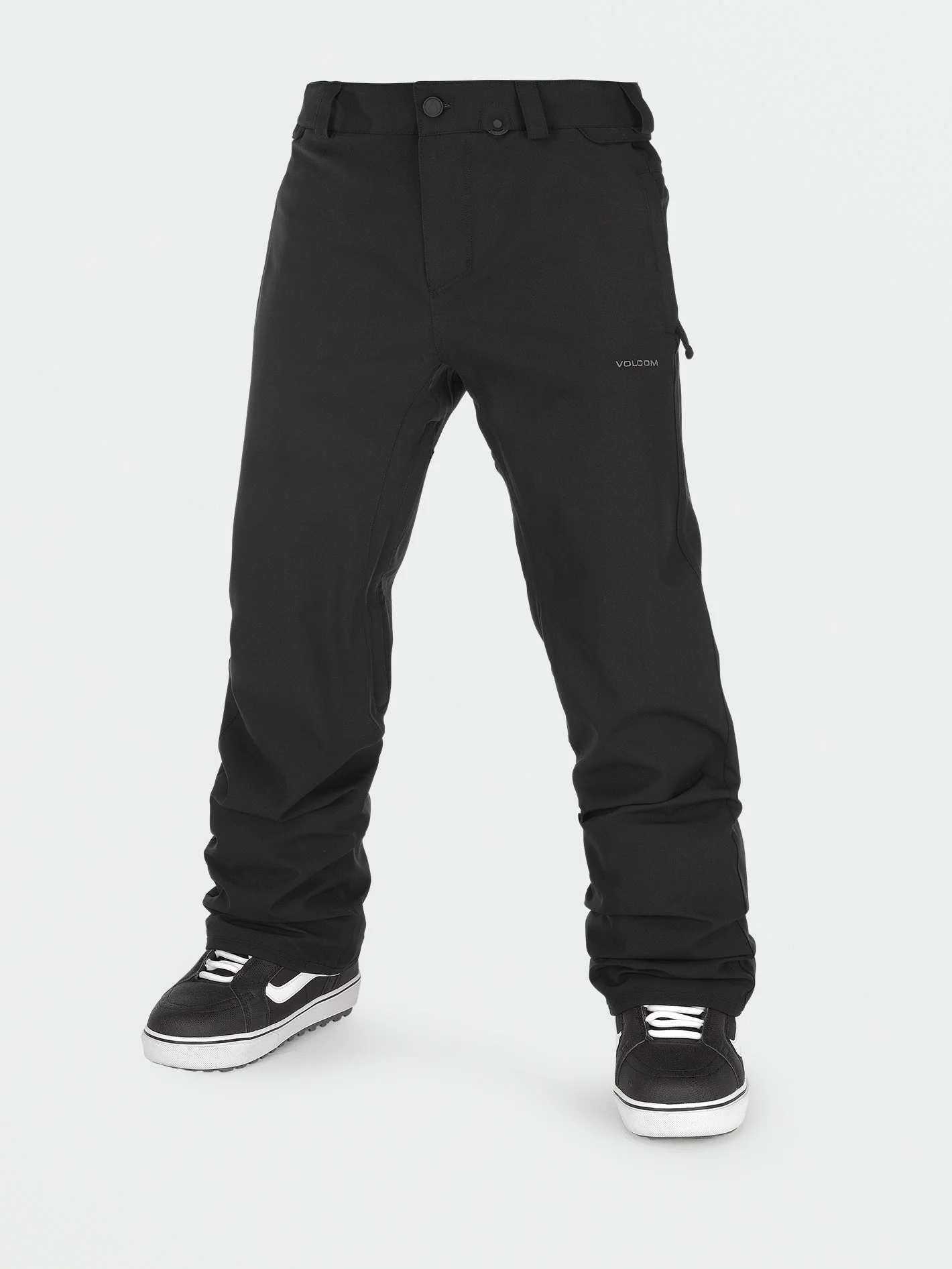 Pantalon de snow Freakin Snow Chino - Black - Image 3