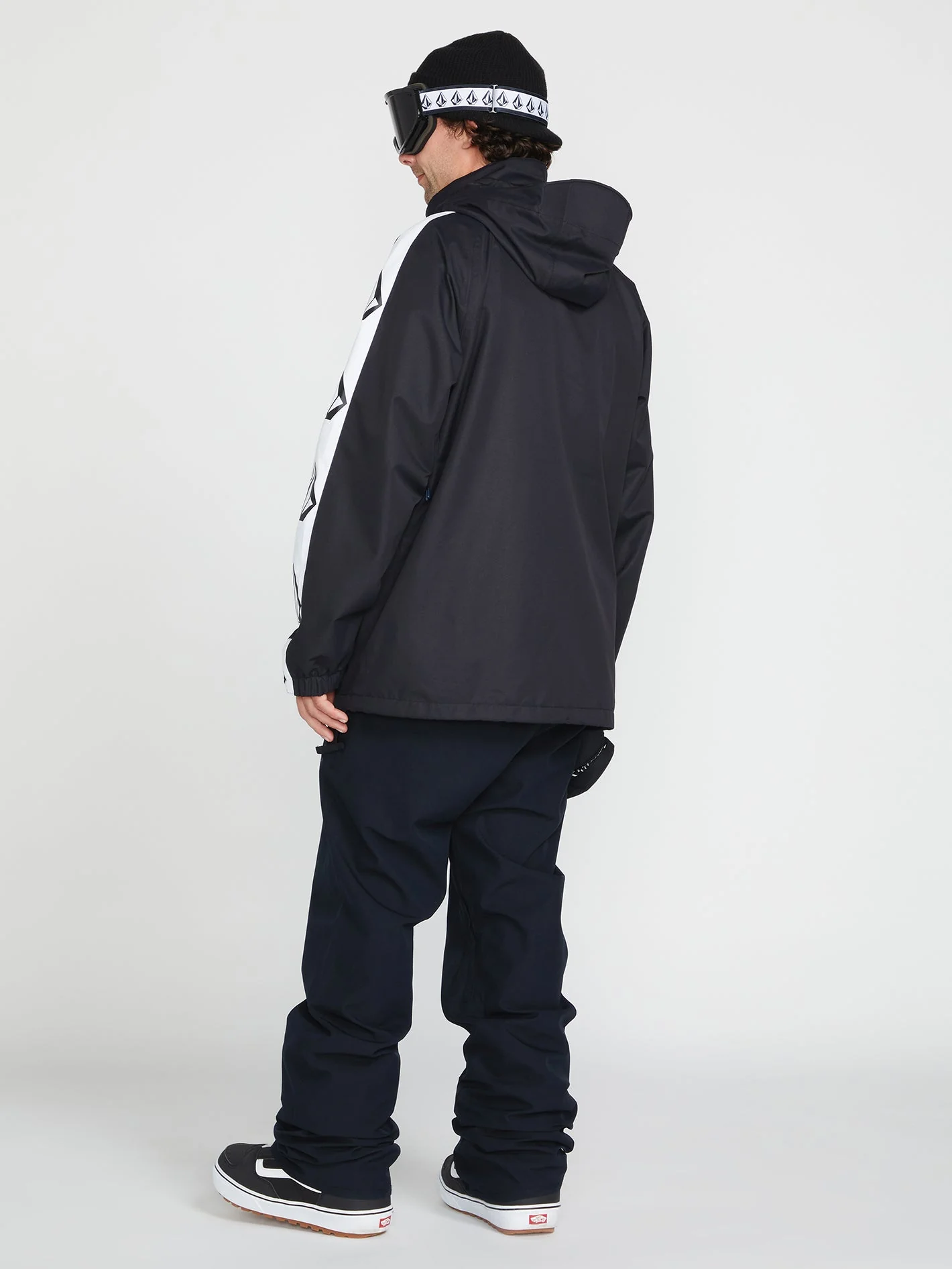 Pantalon de snow Freakin Snow Chino - Black - Image 9