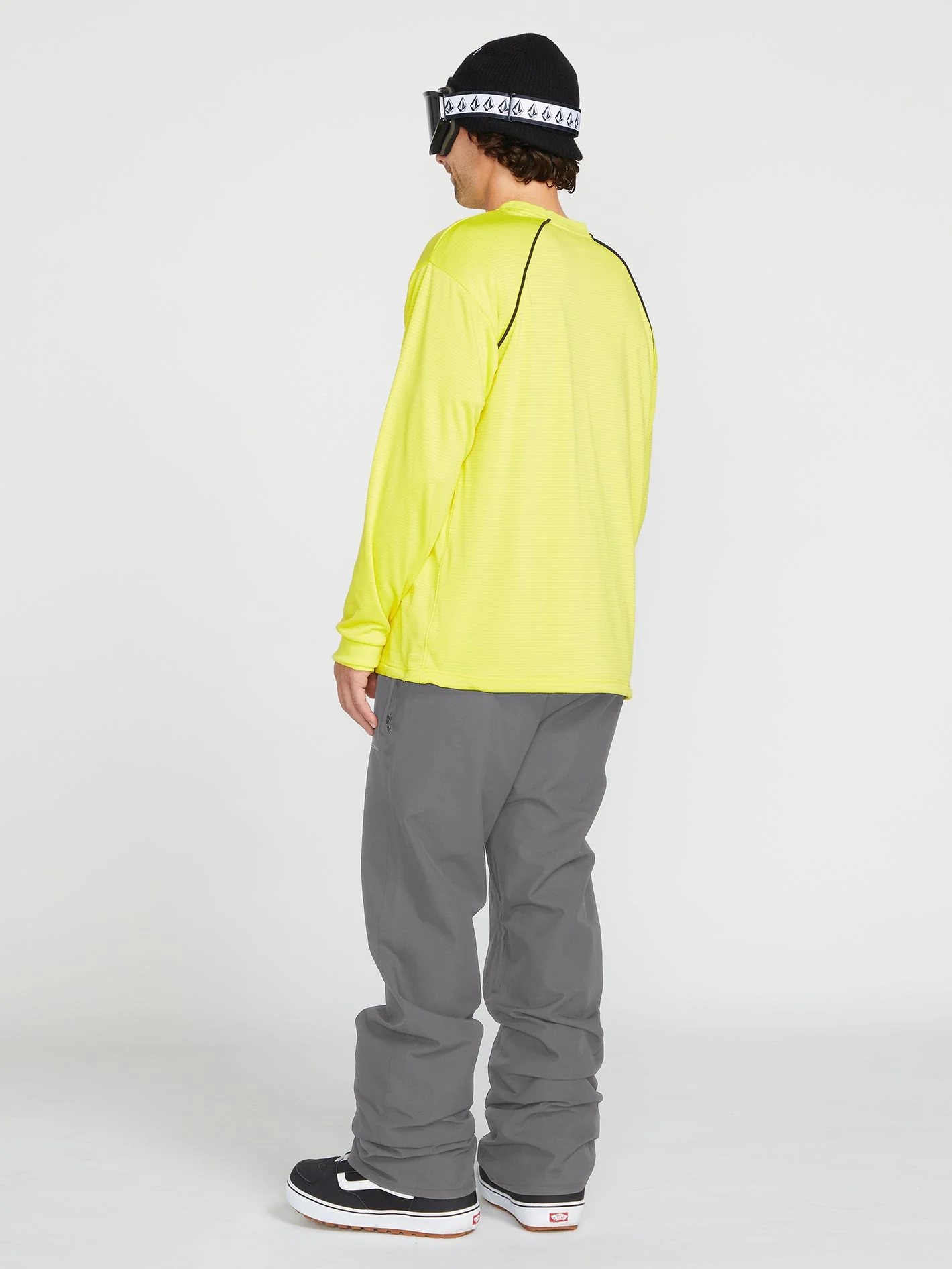Pantalon de snow Freakin Snow Chino - Dark Grey - Image 9