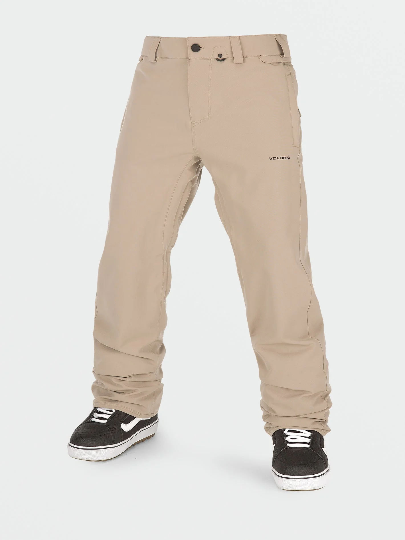 Pantalon de snow Freakin Snow Chino - Dark Khaki - Image 3