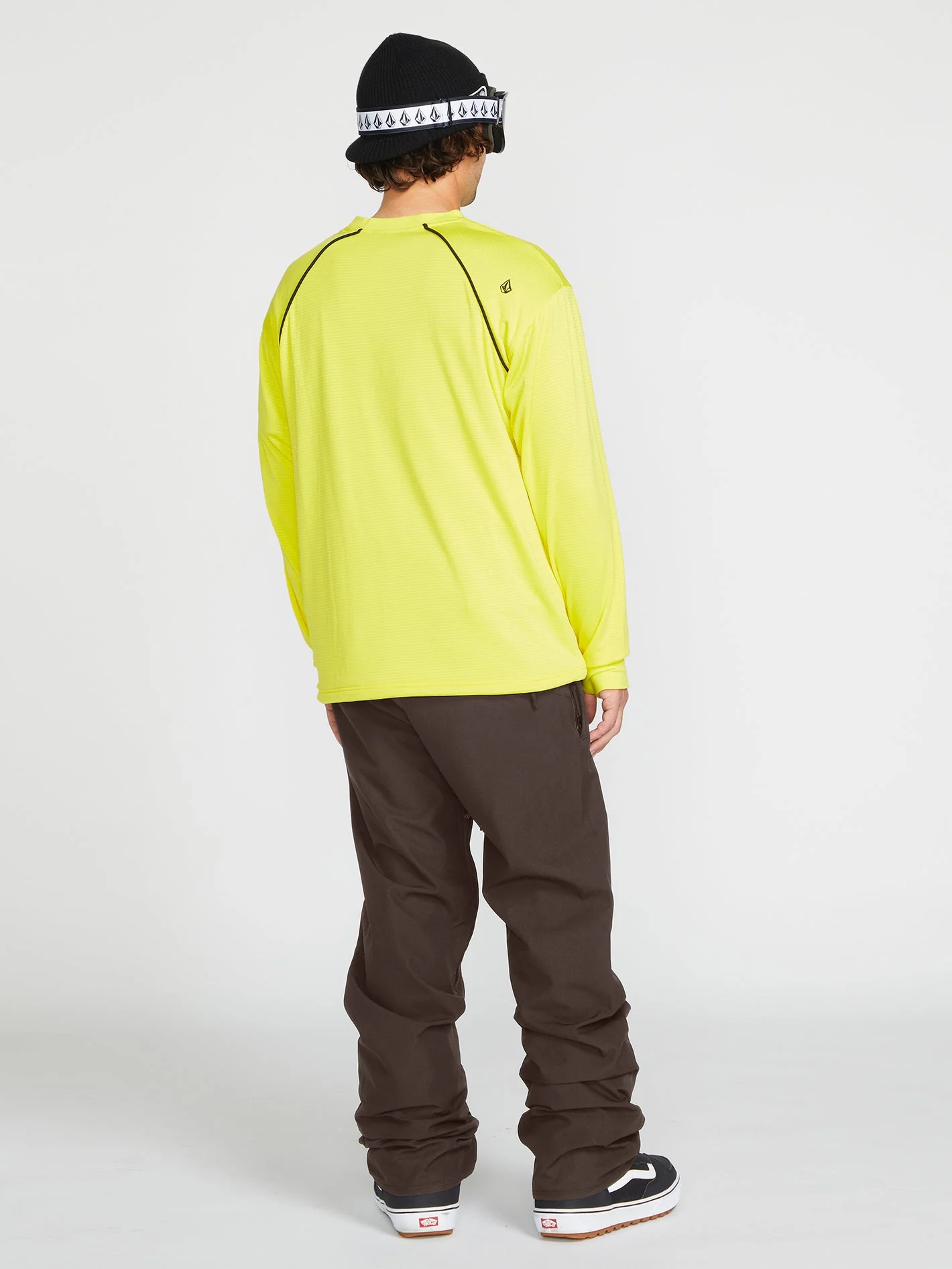 Pantalon de snow Freakin Snow Chino - Brown - Image 2