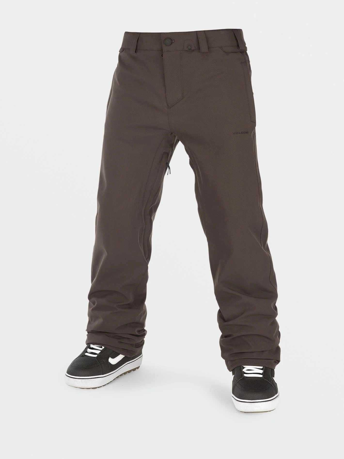 Pantalon de snow Freakin Snow Chino - Brown - Image 3