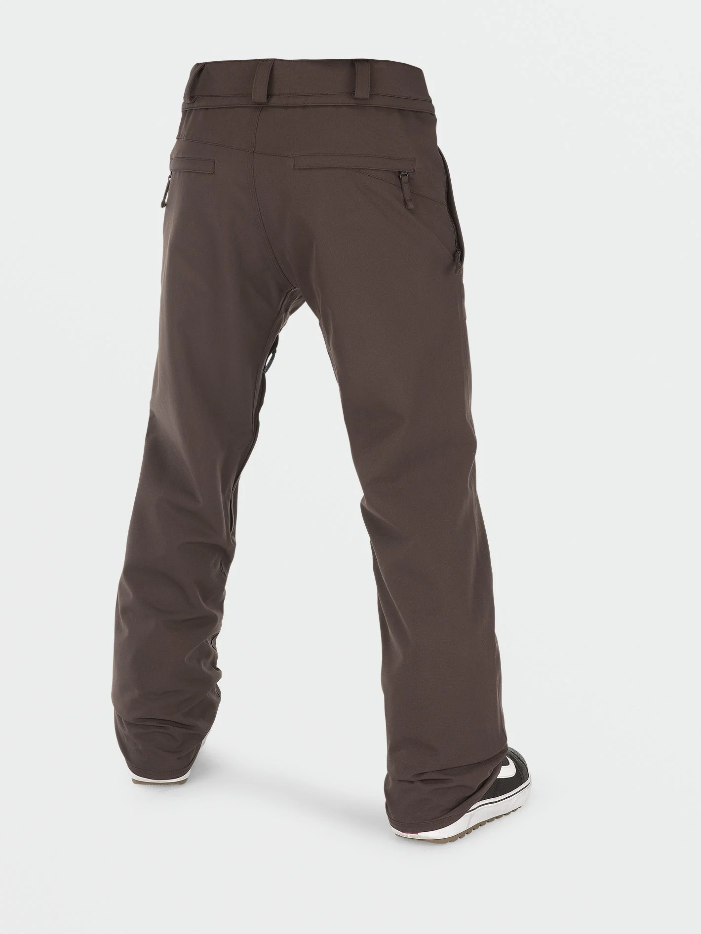 Pantalon de snow Freakin Snow Chino - Brown - Image 4