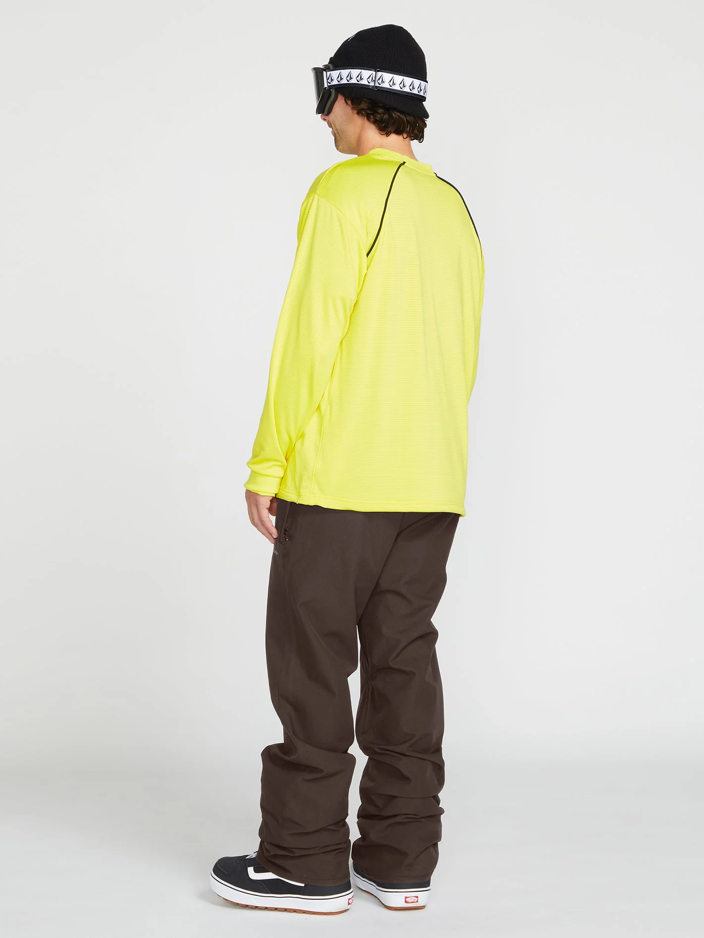 Pantalon de snow Freakin Snow Chino - Brown - Image 9