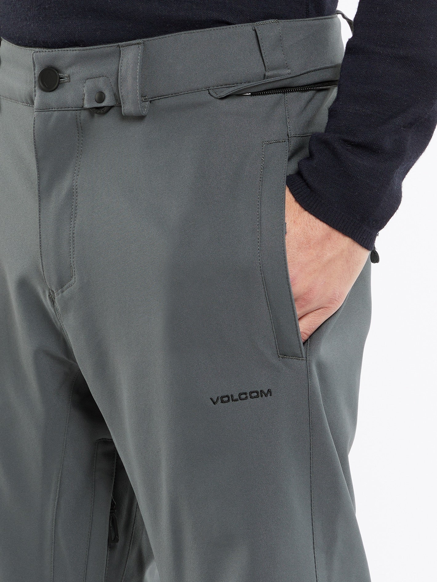 Pantalon Freakin Snow - DARK GREY - Image 3