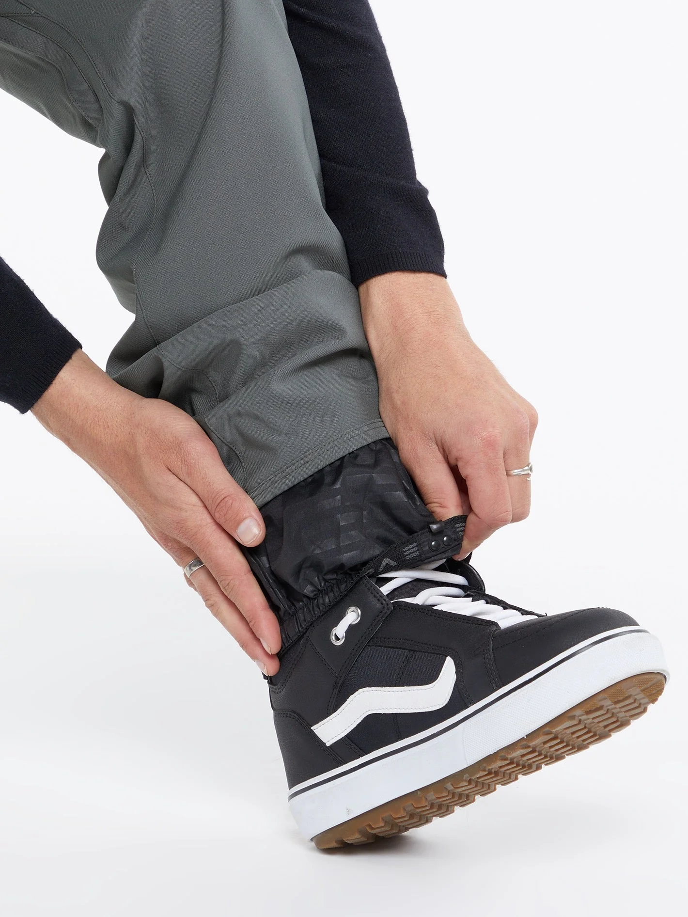 Pantalon Freakin Snow - DARK GREY - Image 5