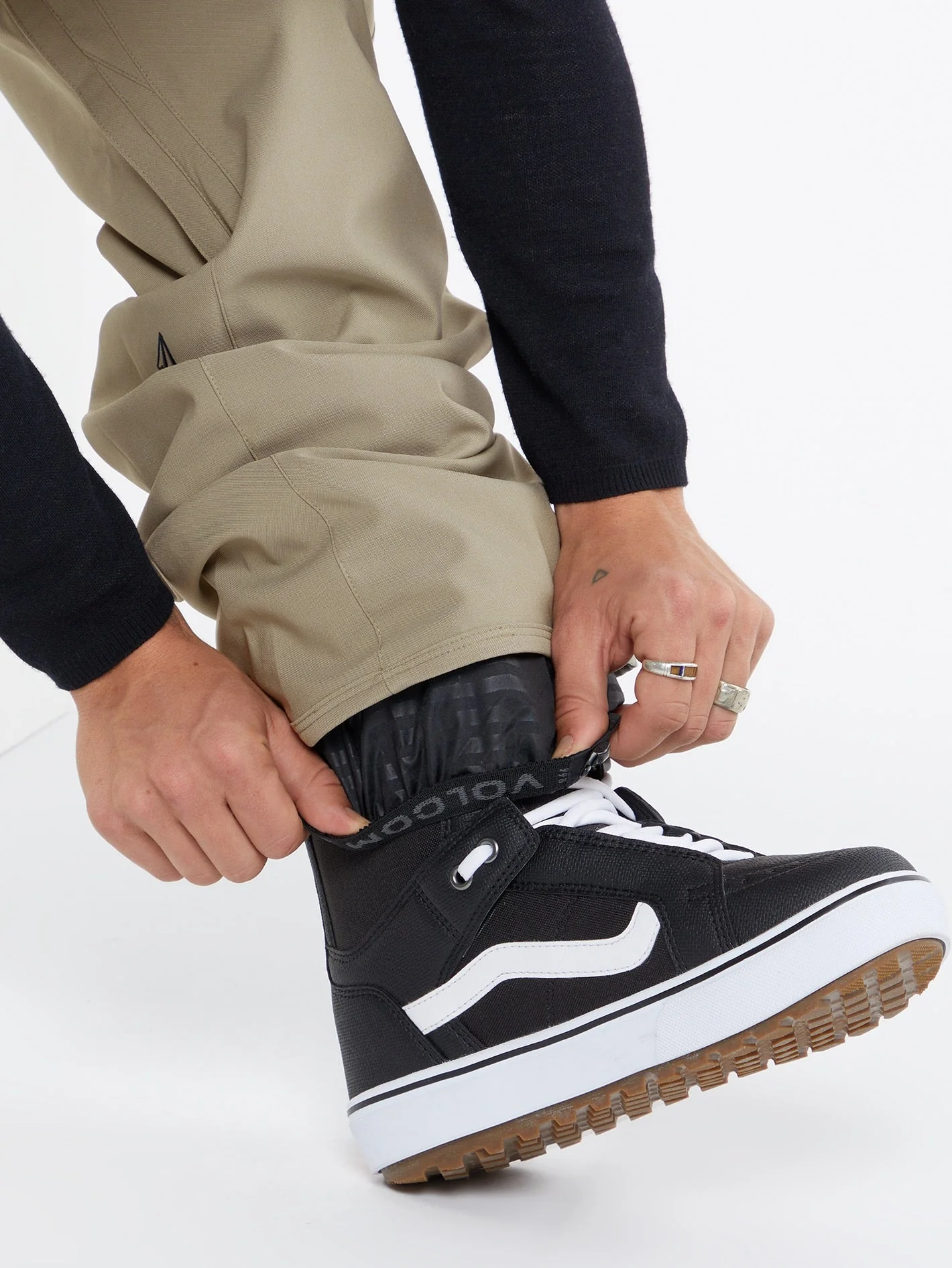 Pantalon Freakin Snow - LIGHT MILITARY - Image 5