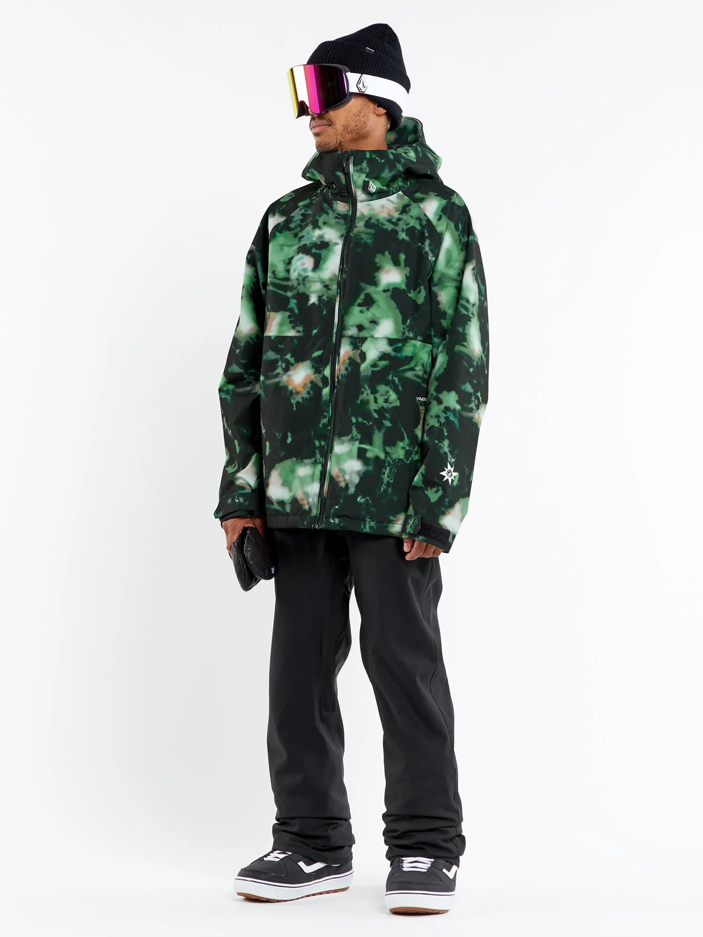 Pantalon Freakin Snow - BLACK - Image 10
