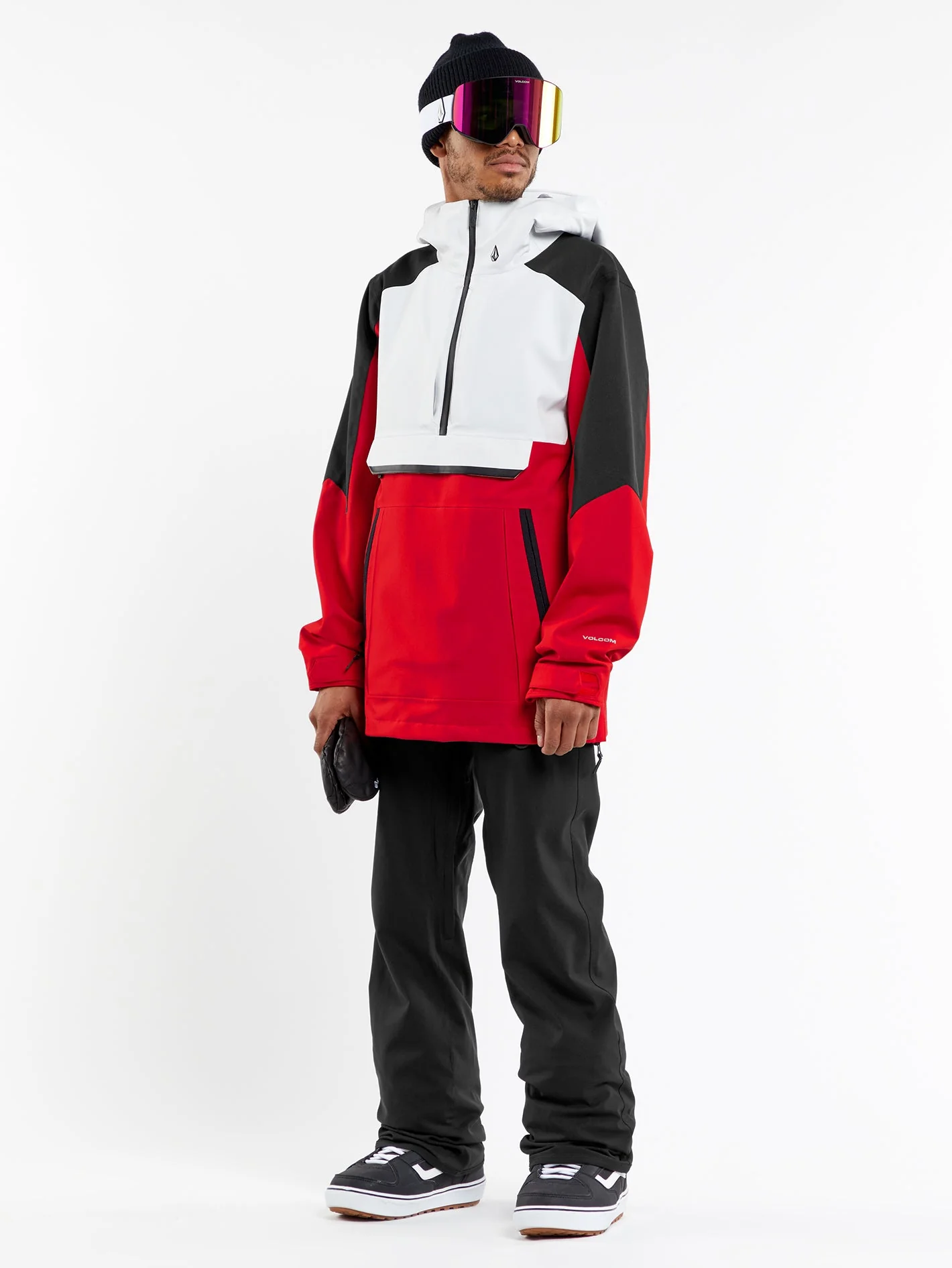 Pantalon Freakin Snow - BLACK - Image 11