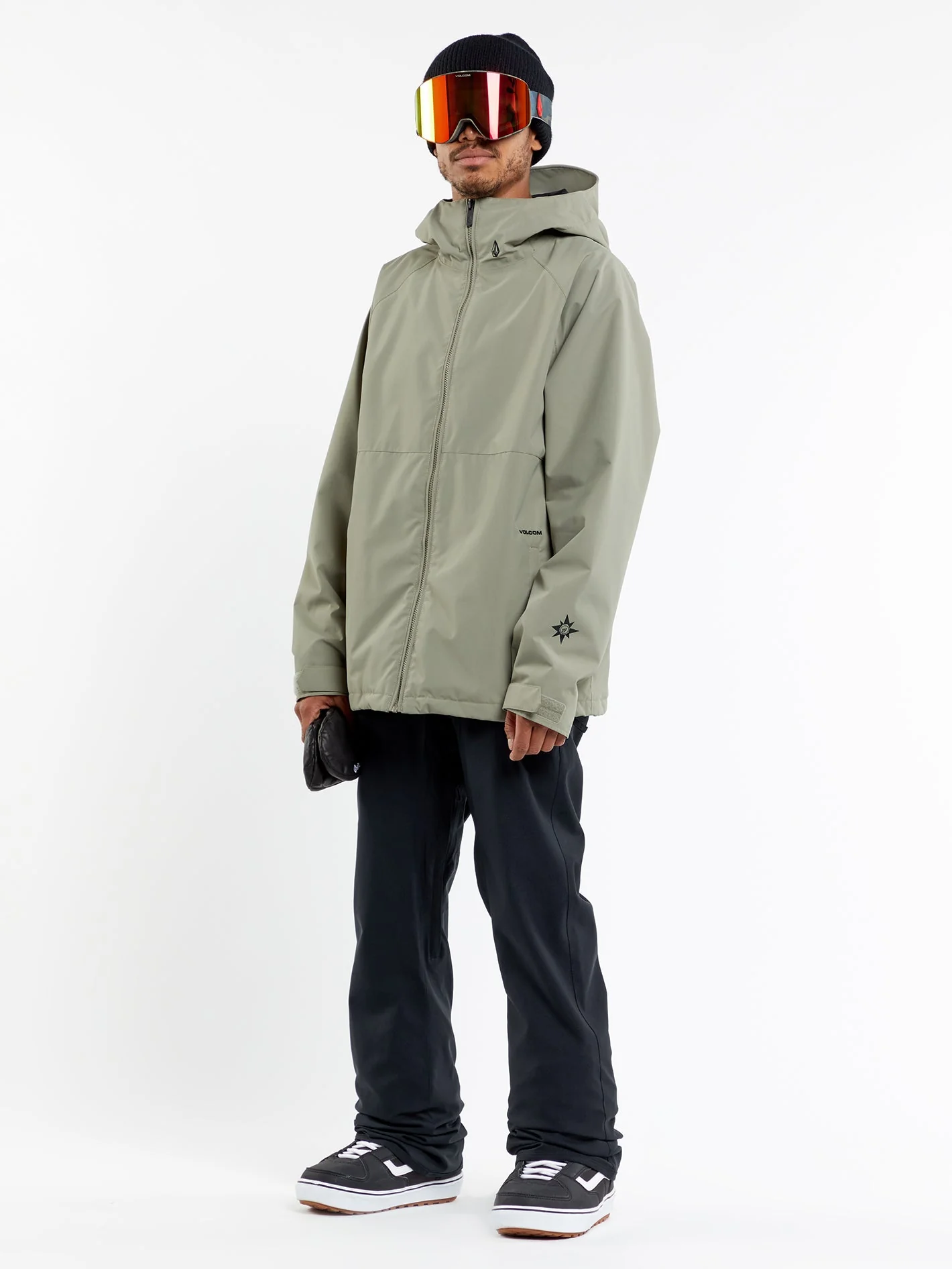 Pantalon Freakin Snow - BLACK - Image 12