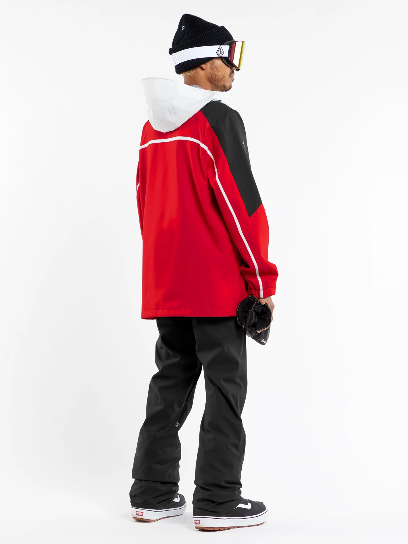 Pantalon Freakin Snow - BLACK - Image 8