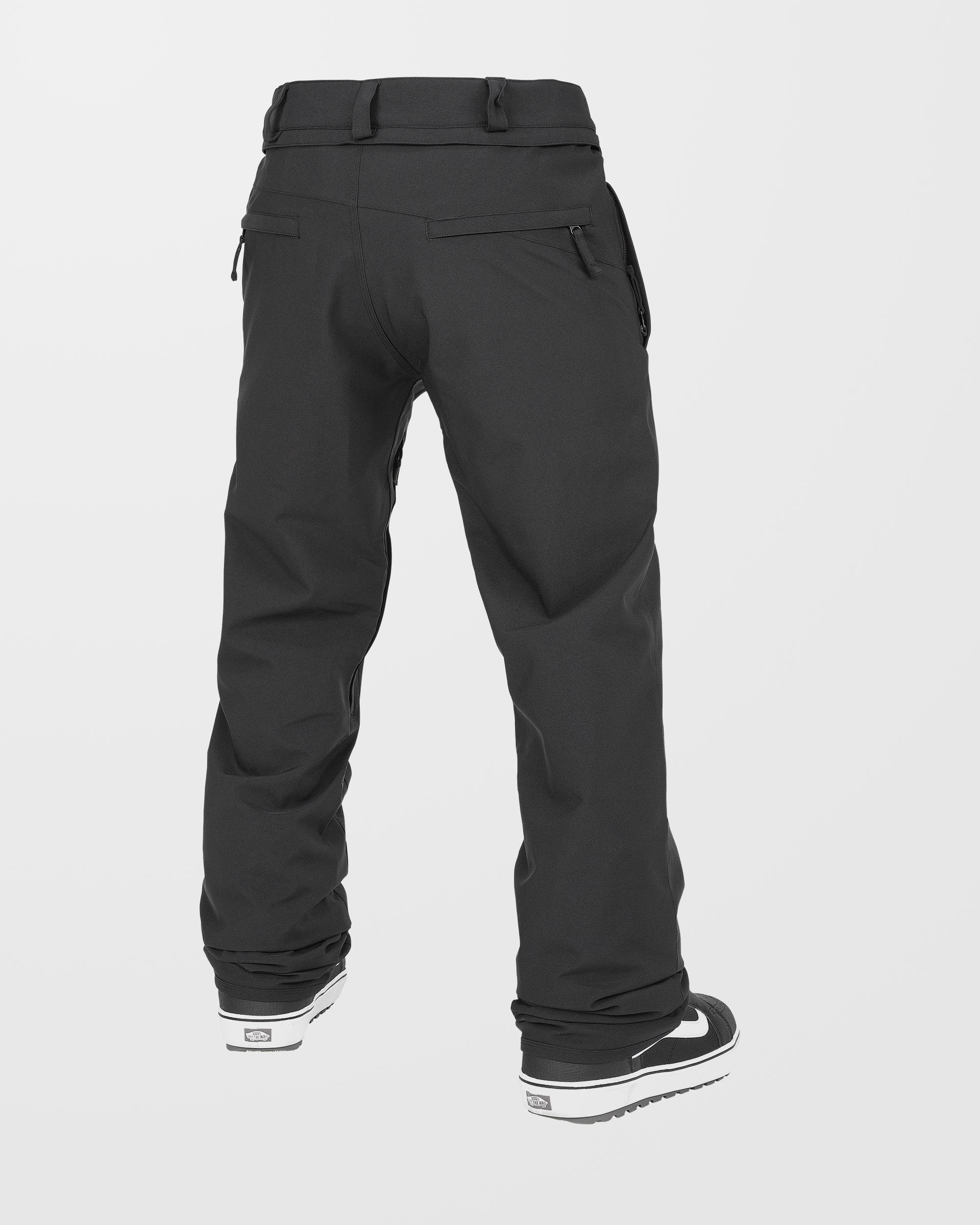 Pantalon Freakin Snow Chino - Black - Image 5