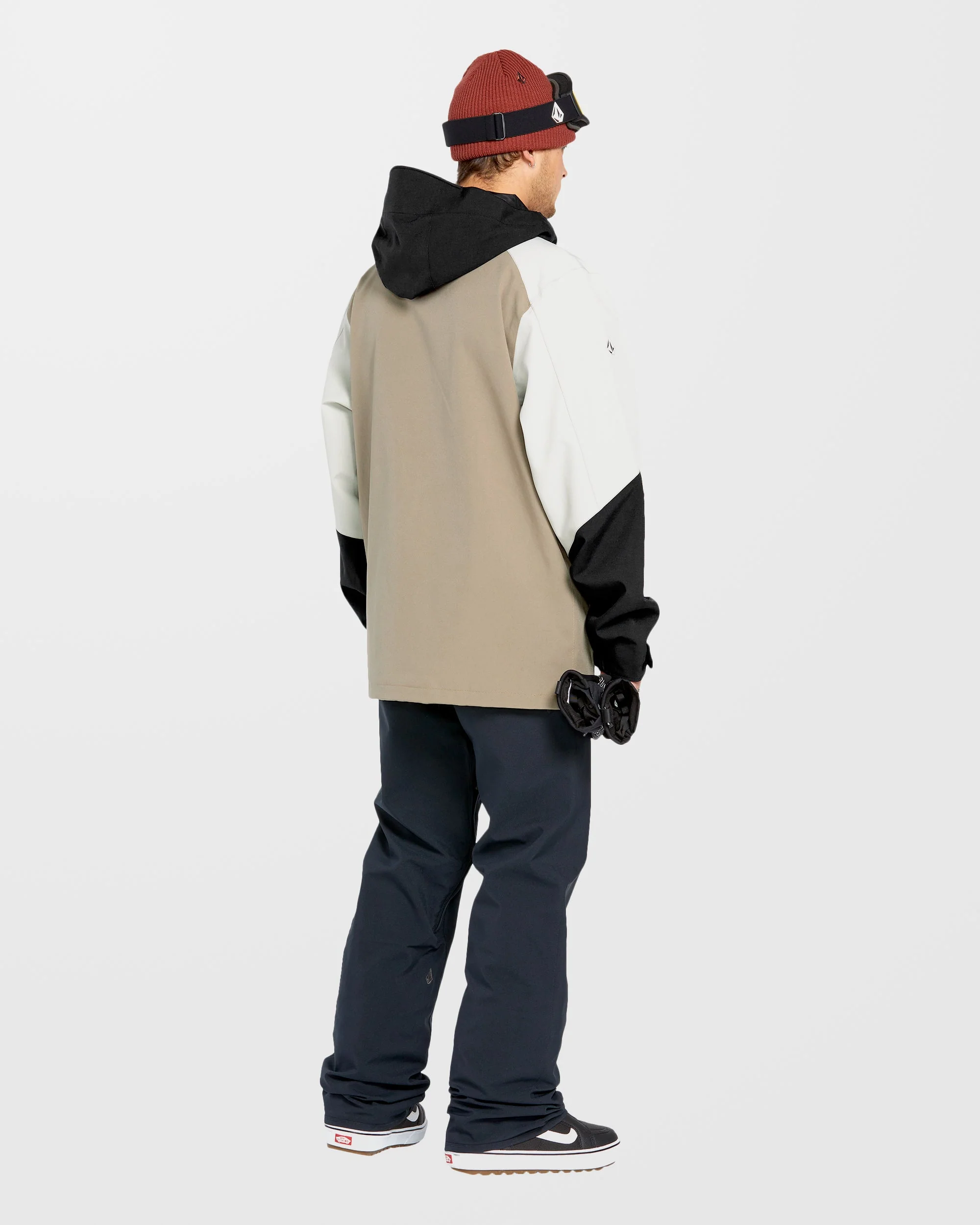 Pantalon Freakin Snow Chino - Black - Image 6