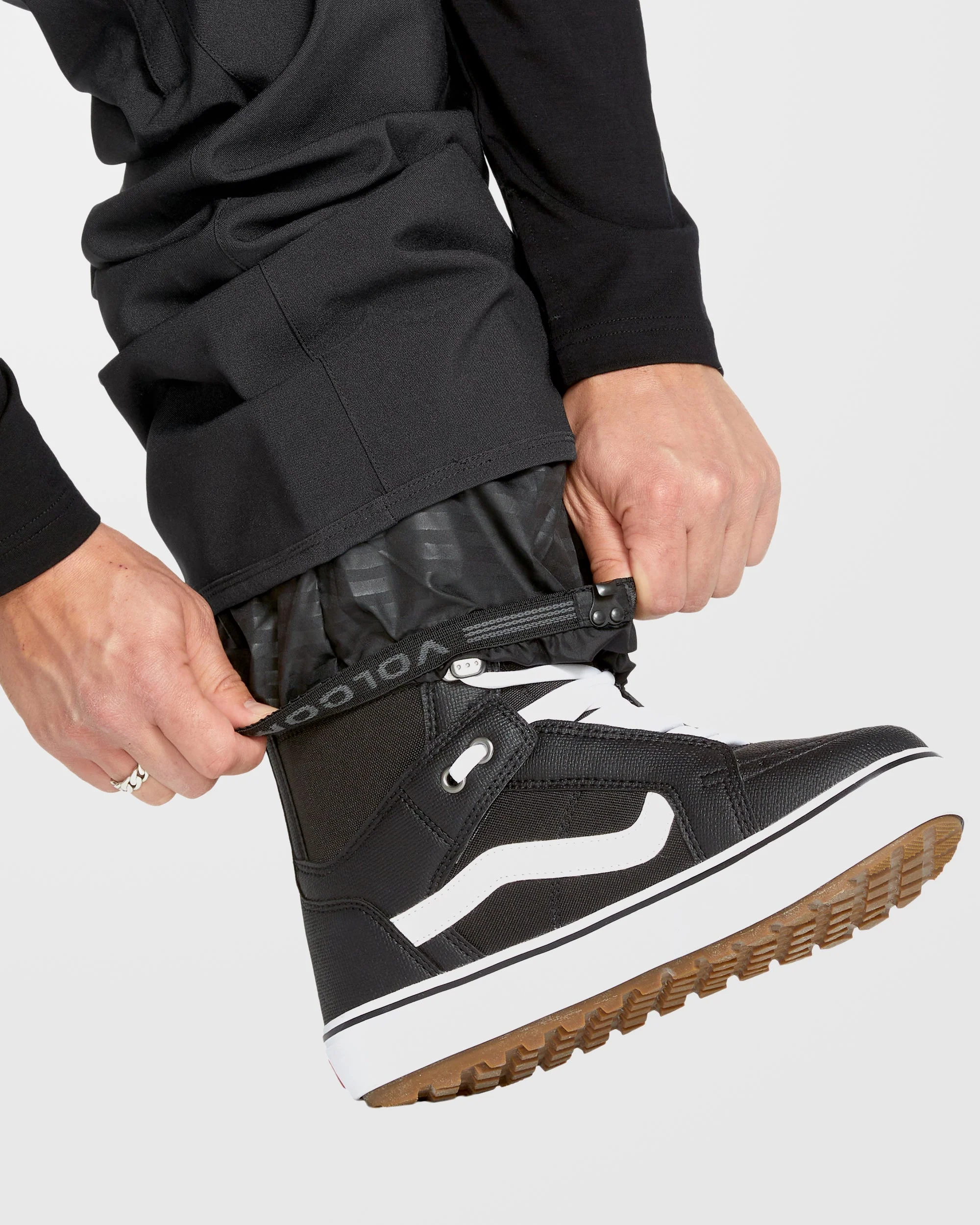 Pantalon Freakin Snow Chino - Black - Image 8
