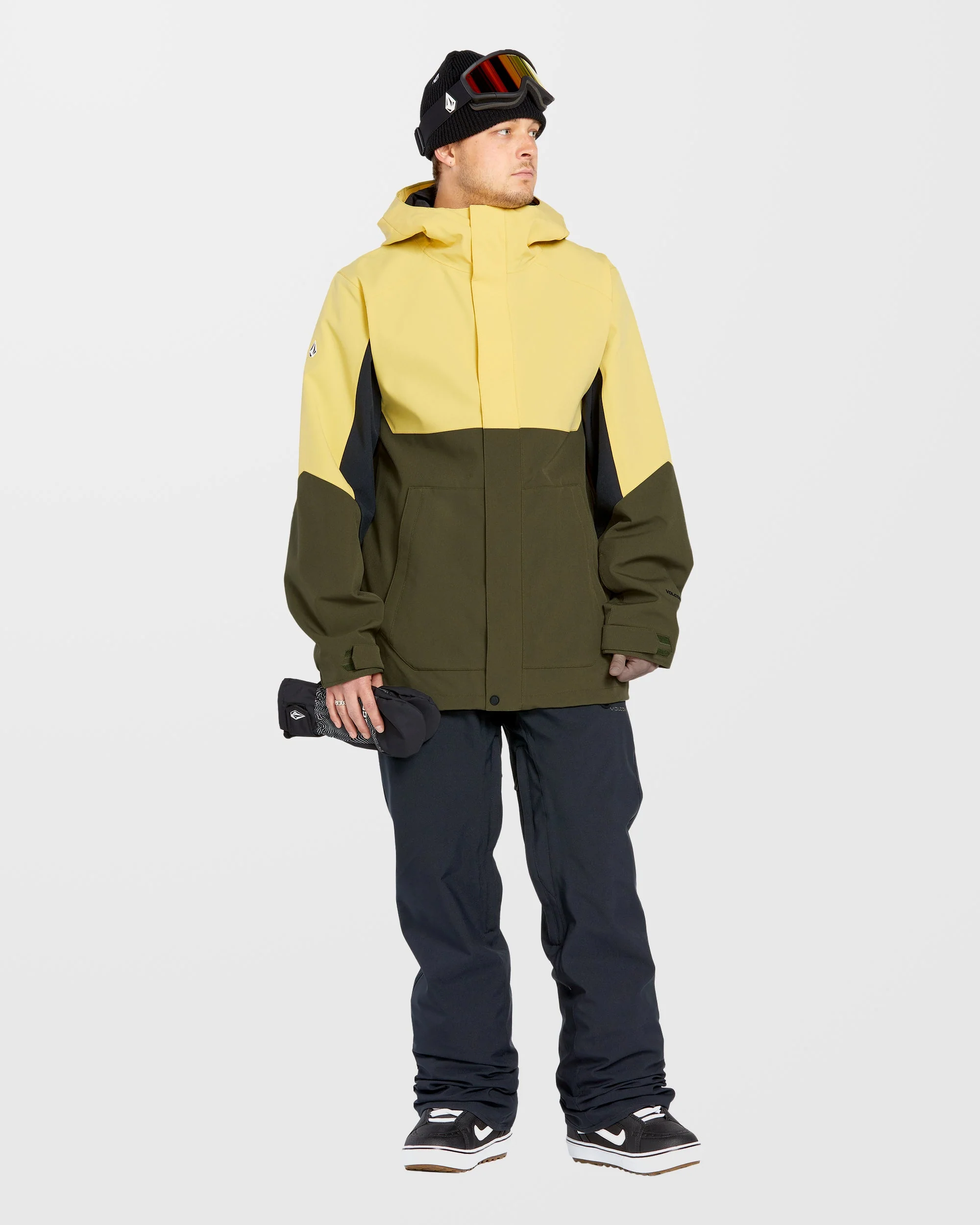 Pantalon Freakin Snow Chino - Black - Image 9