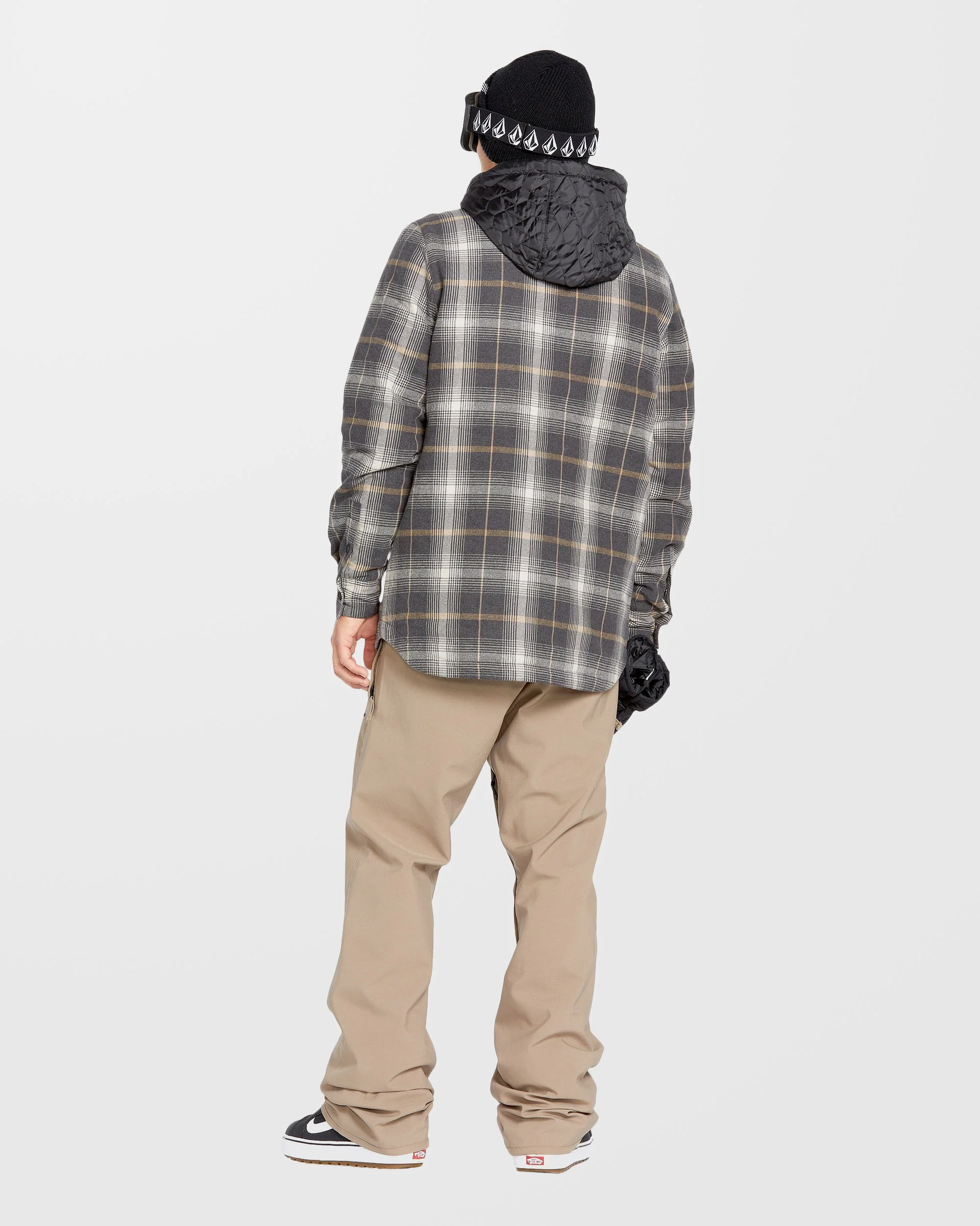 Pantalon Freakin Snow Chino - Chestnut Brown - Image 11