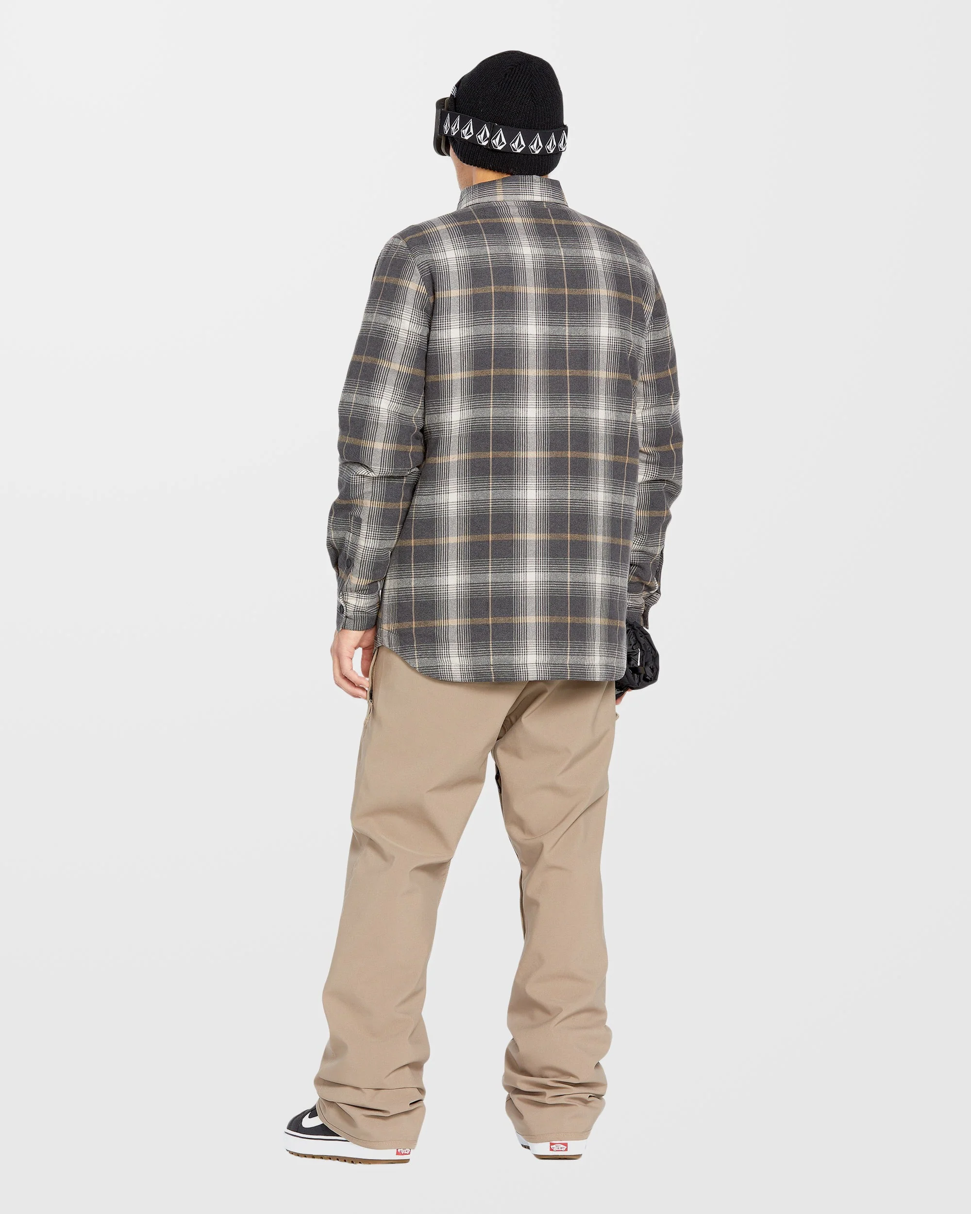 Pantalon Freakin Snow Chino - Chestnut Brown - Image 13