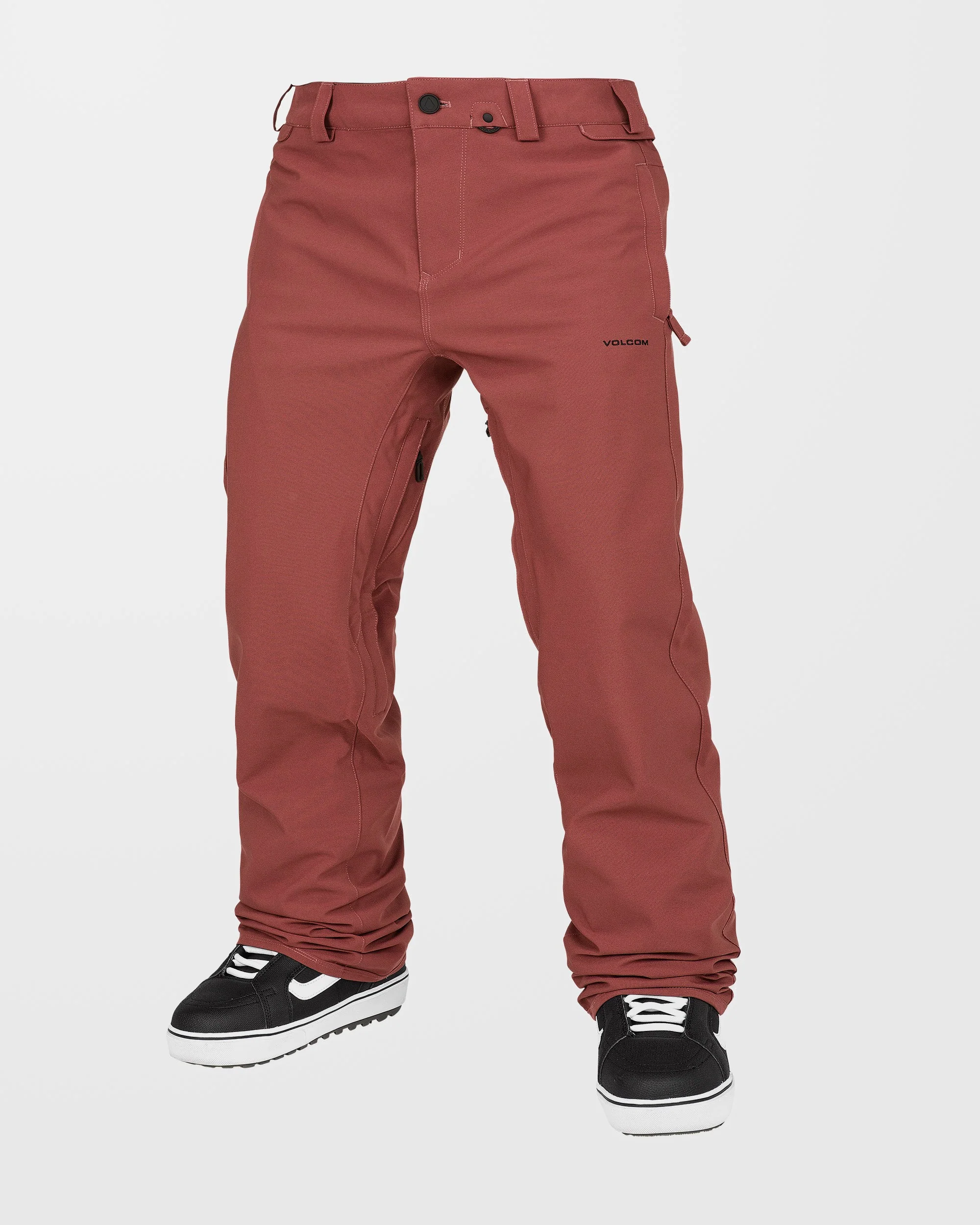 Pantalon Freakin Snow Chino - Redwood