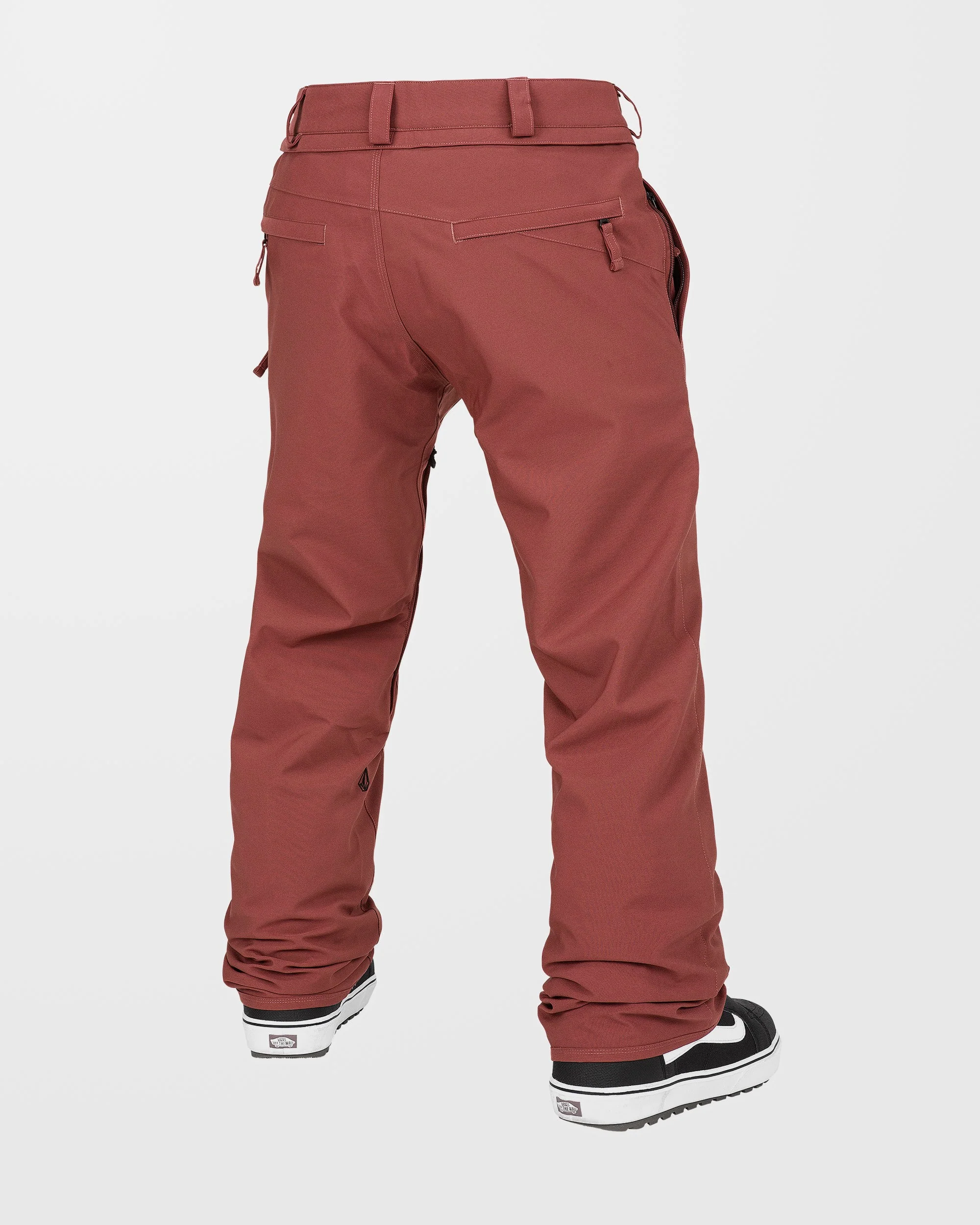 Pantalon Freakin Snow Chino - Redwood - Image 2