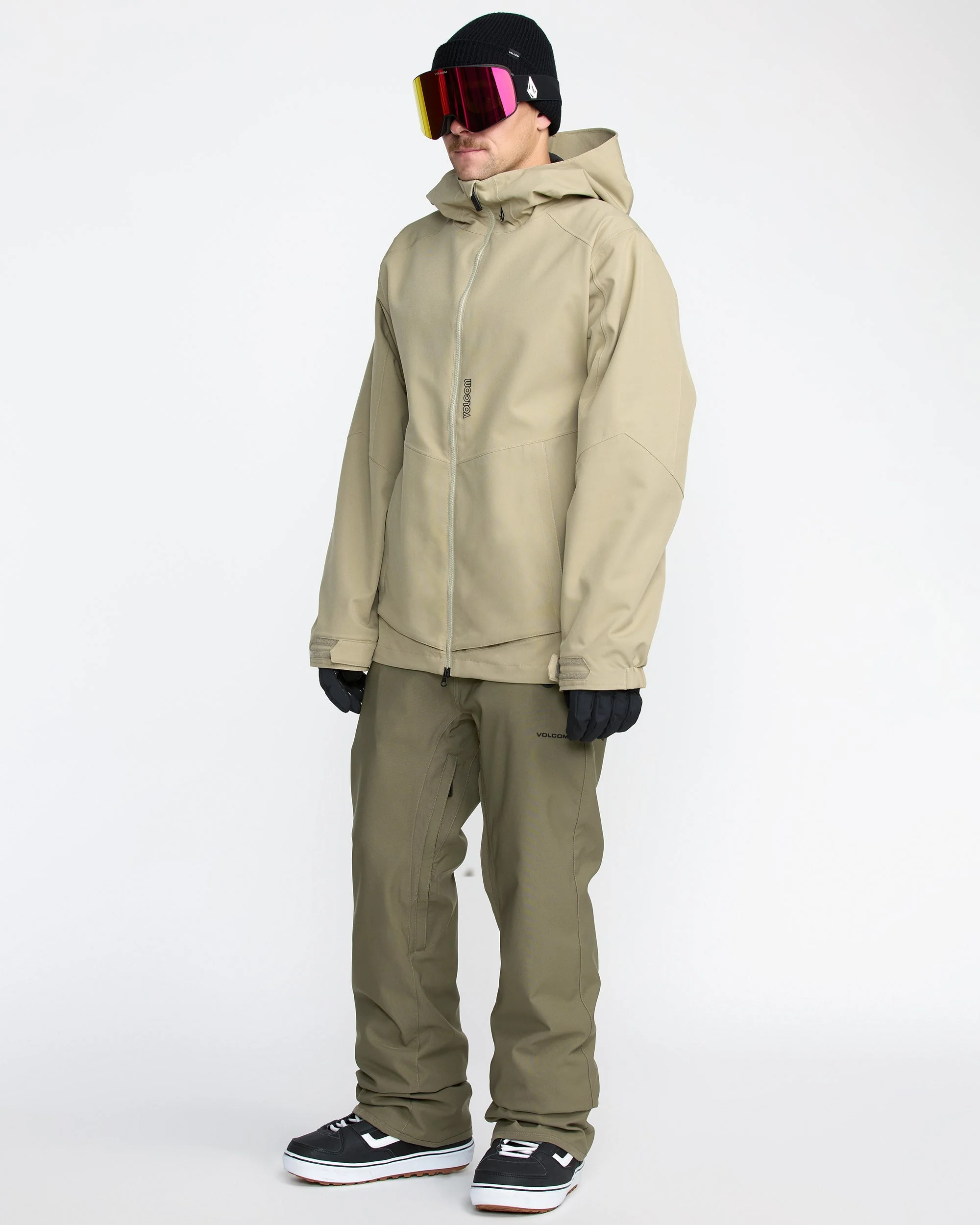 Pantalon de snow Freakin - Military - Image 3