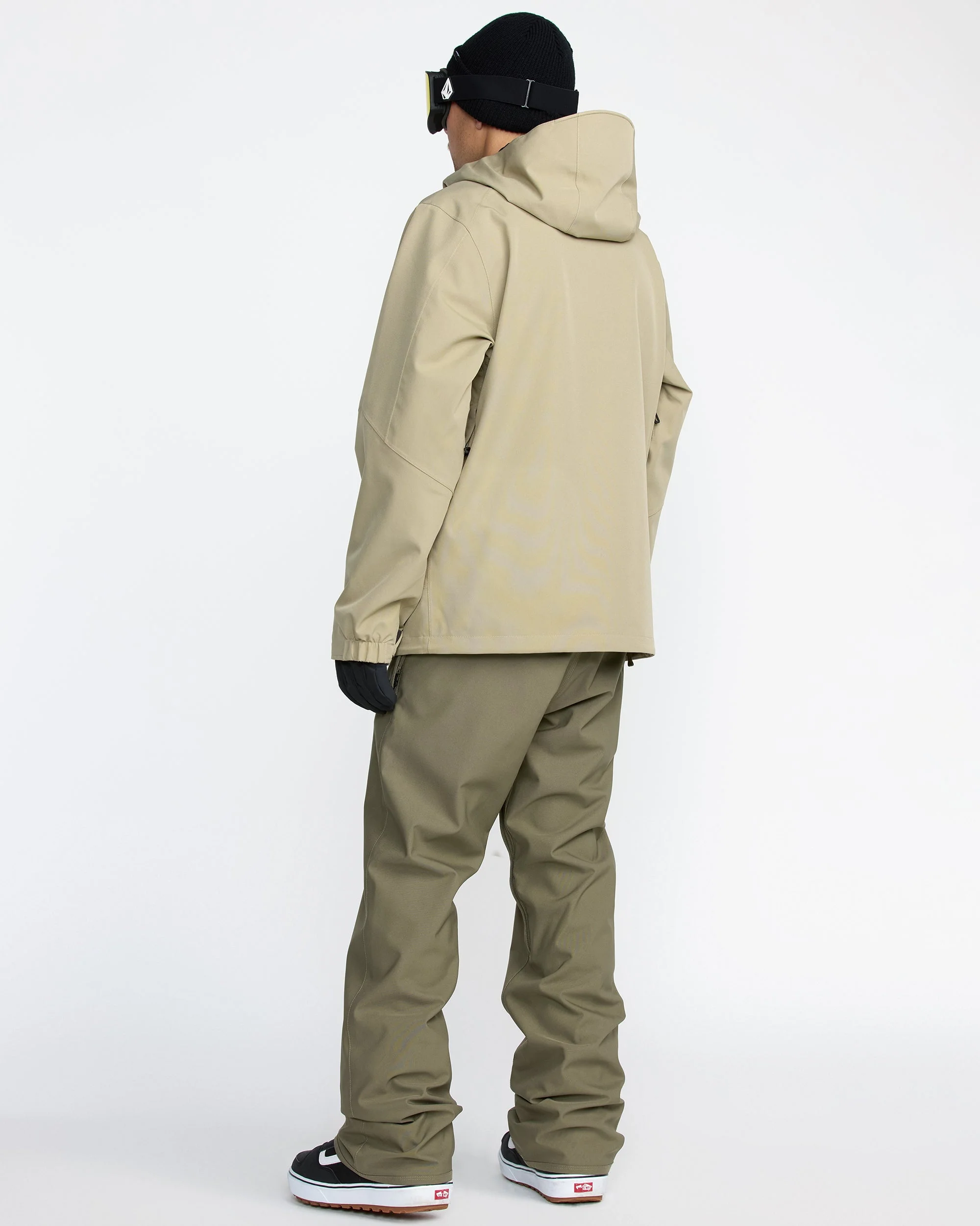 Pantalon de snow Freakin - Military - Image 4