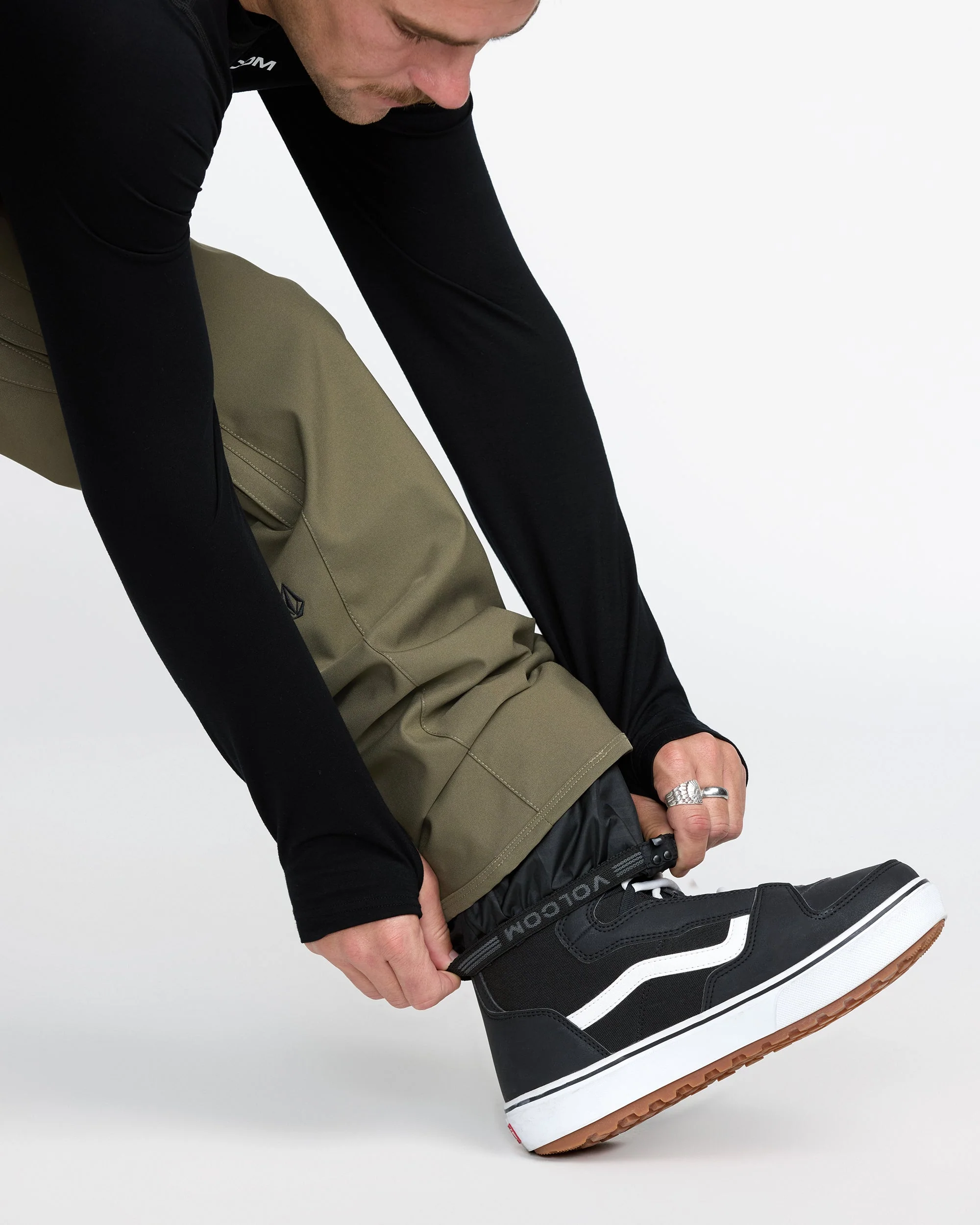 Pantalon de snow Freakin - Military - Image 6