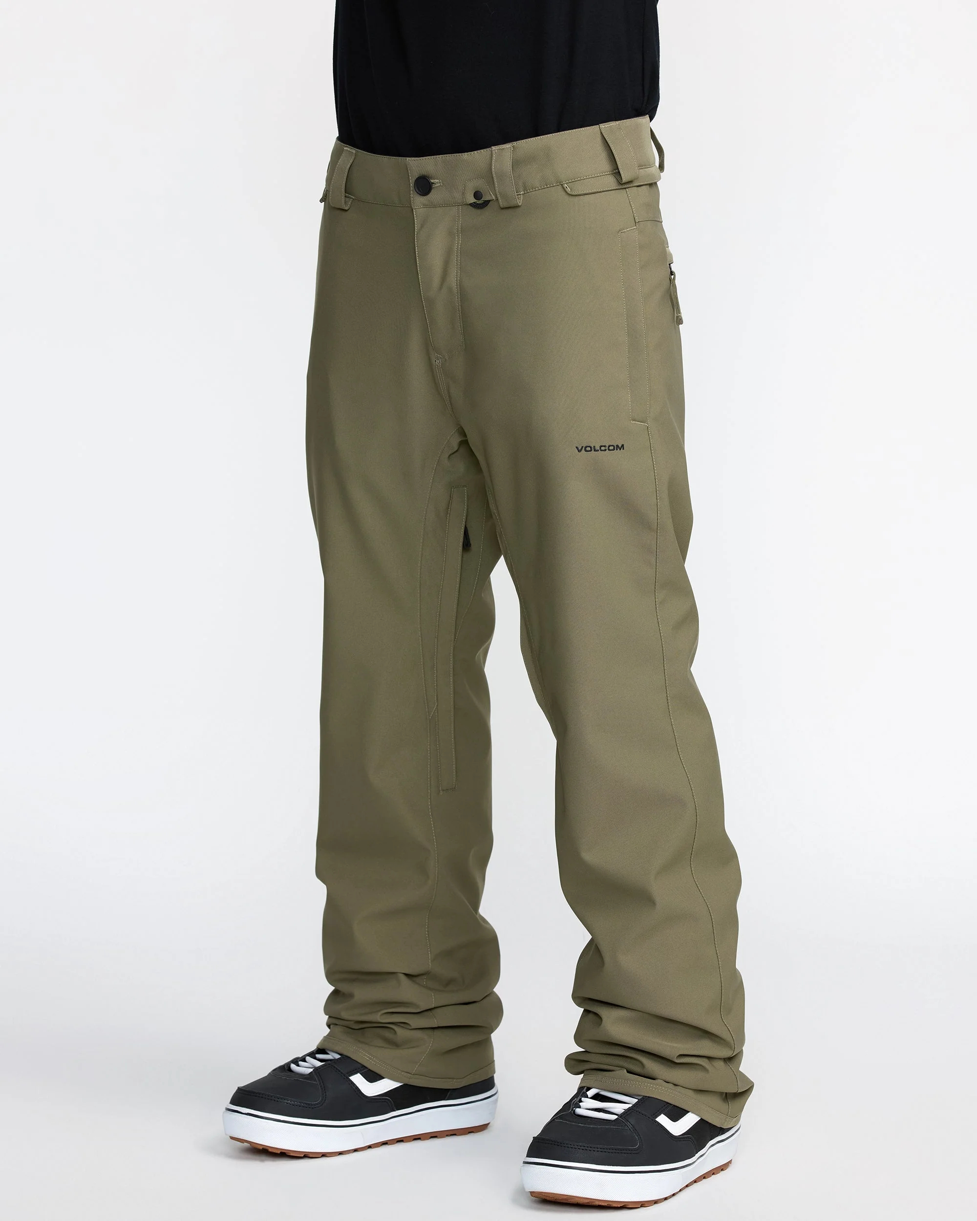 Pantalon de snow Freakin - Military - Image 7