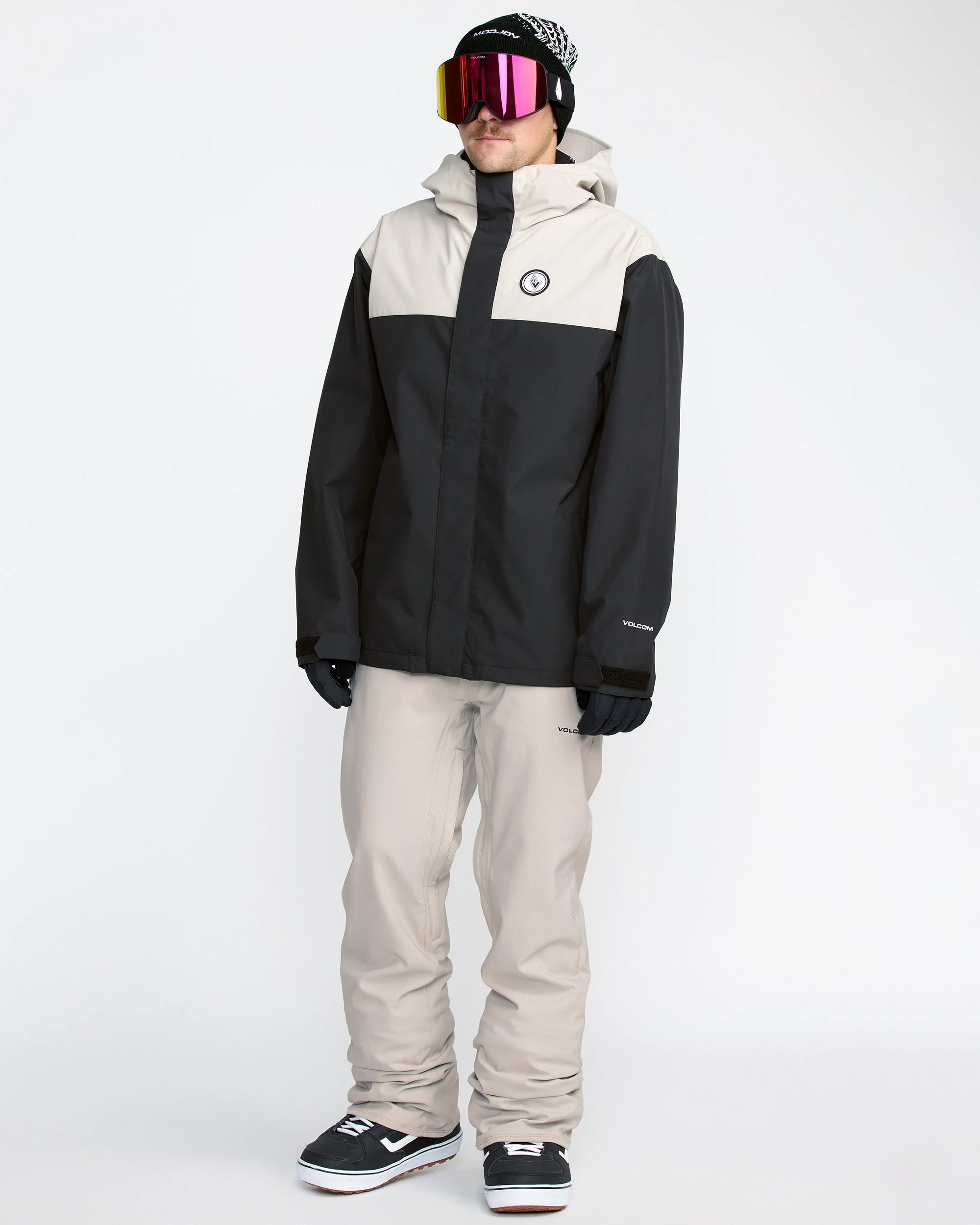 Pantalon de snow Freakin - Stone - Image 3