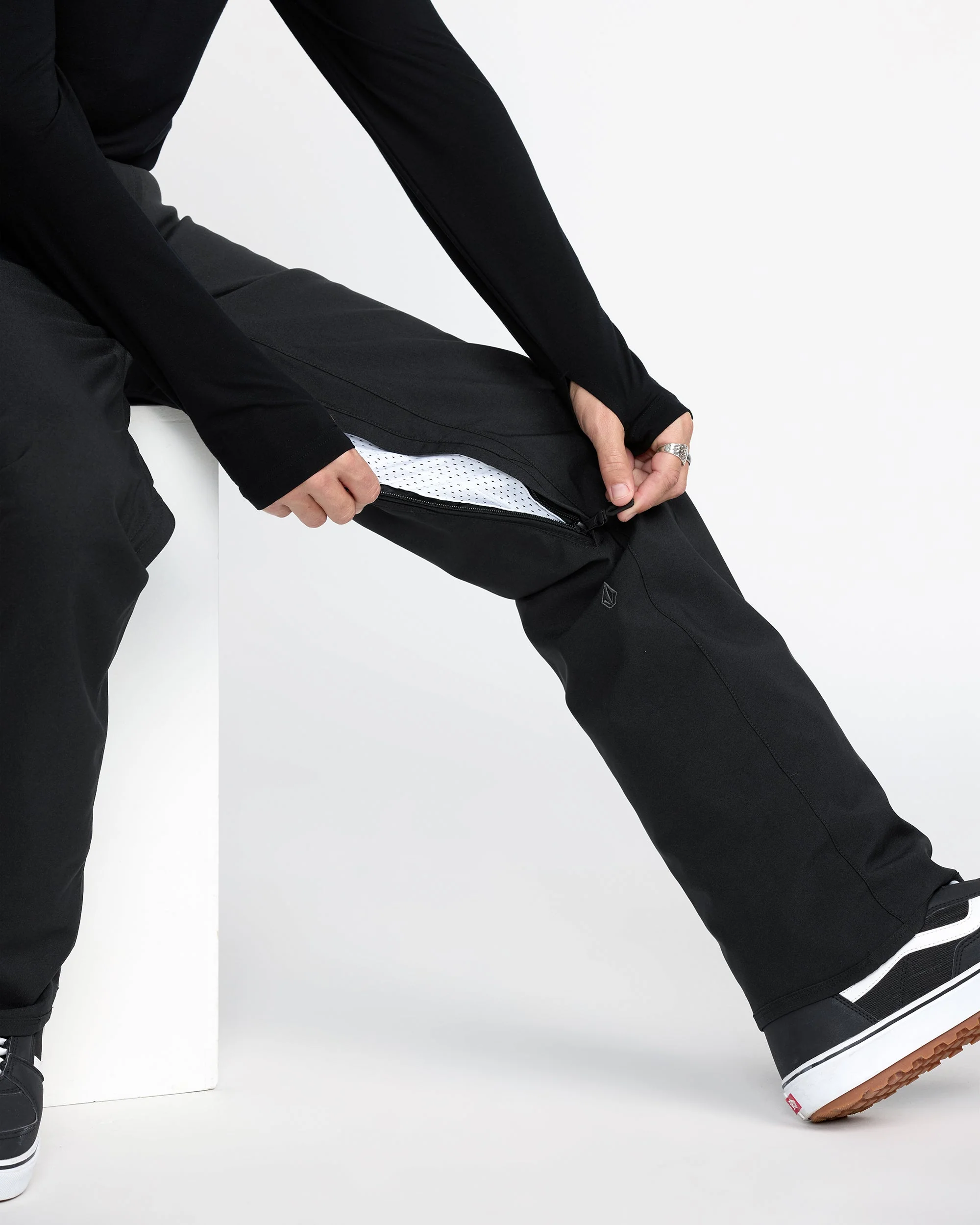 Pantalon de snow Freakin - Black - Image 5