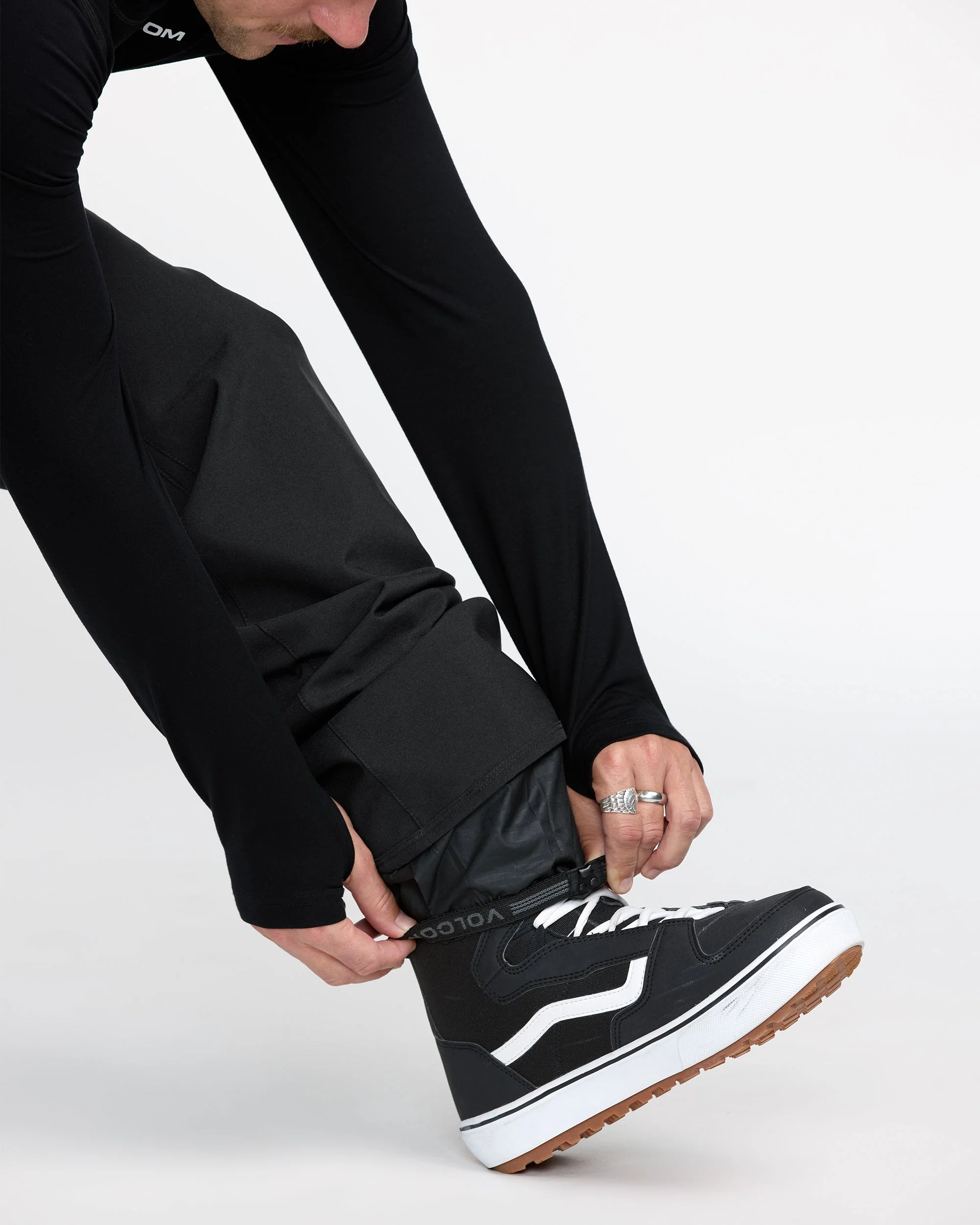 Pantalon de snow Freakin - Black - Image 6