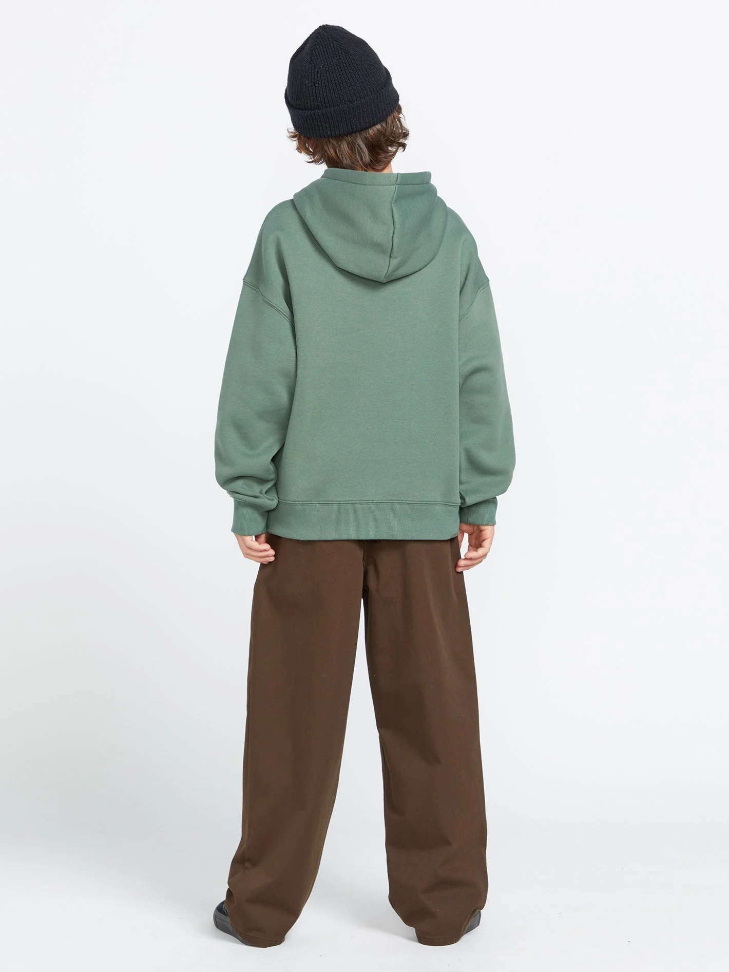 Pantalon Freazy - DARK BROWN - (ENFANT) - Image 4