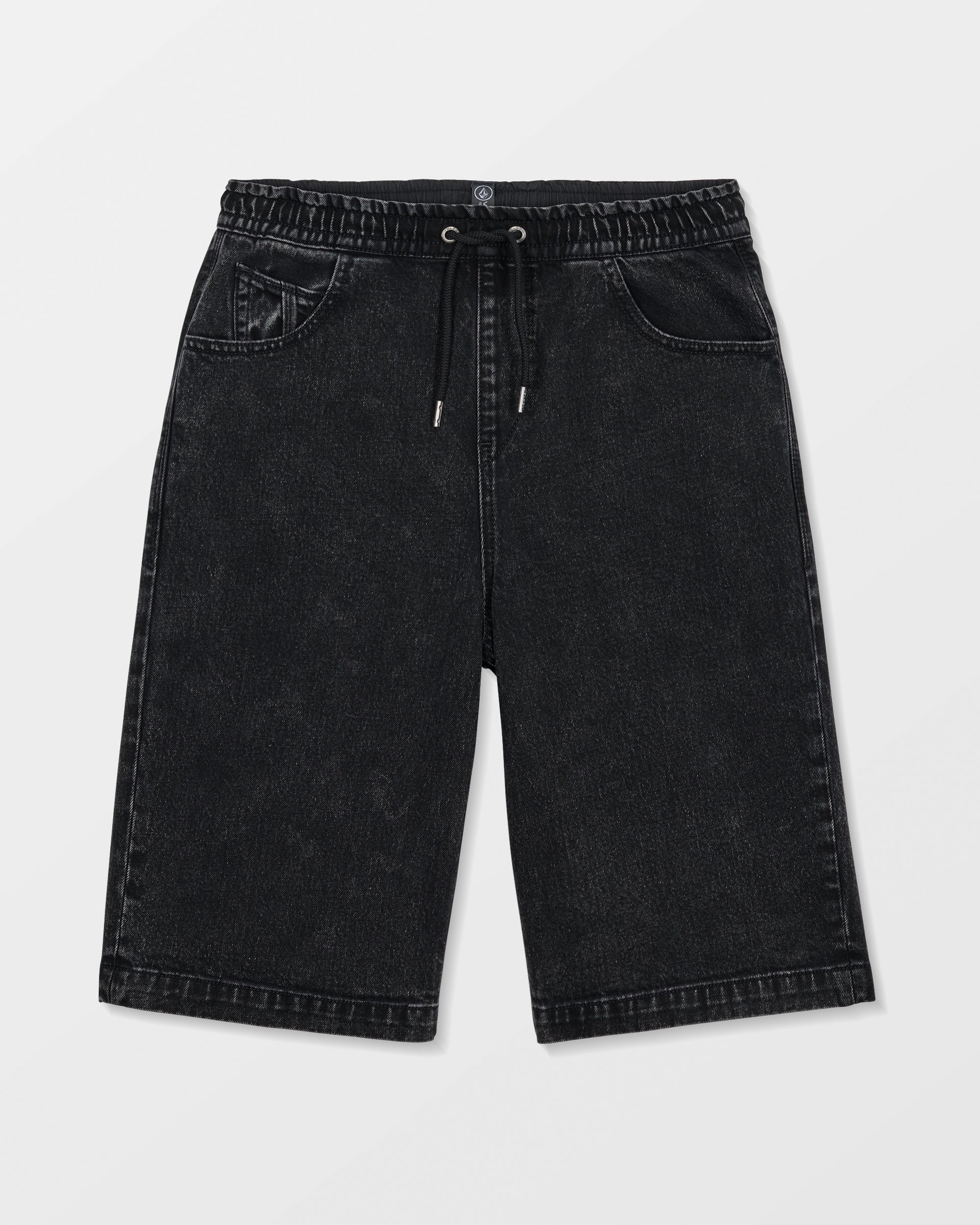 Short en denim Freazy Loose - Blackity Black - (ENFANT)