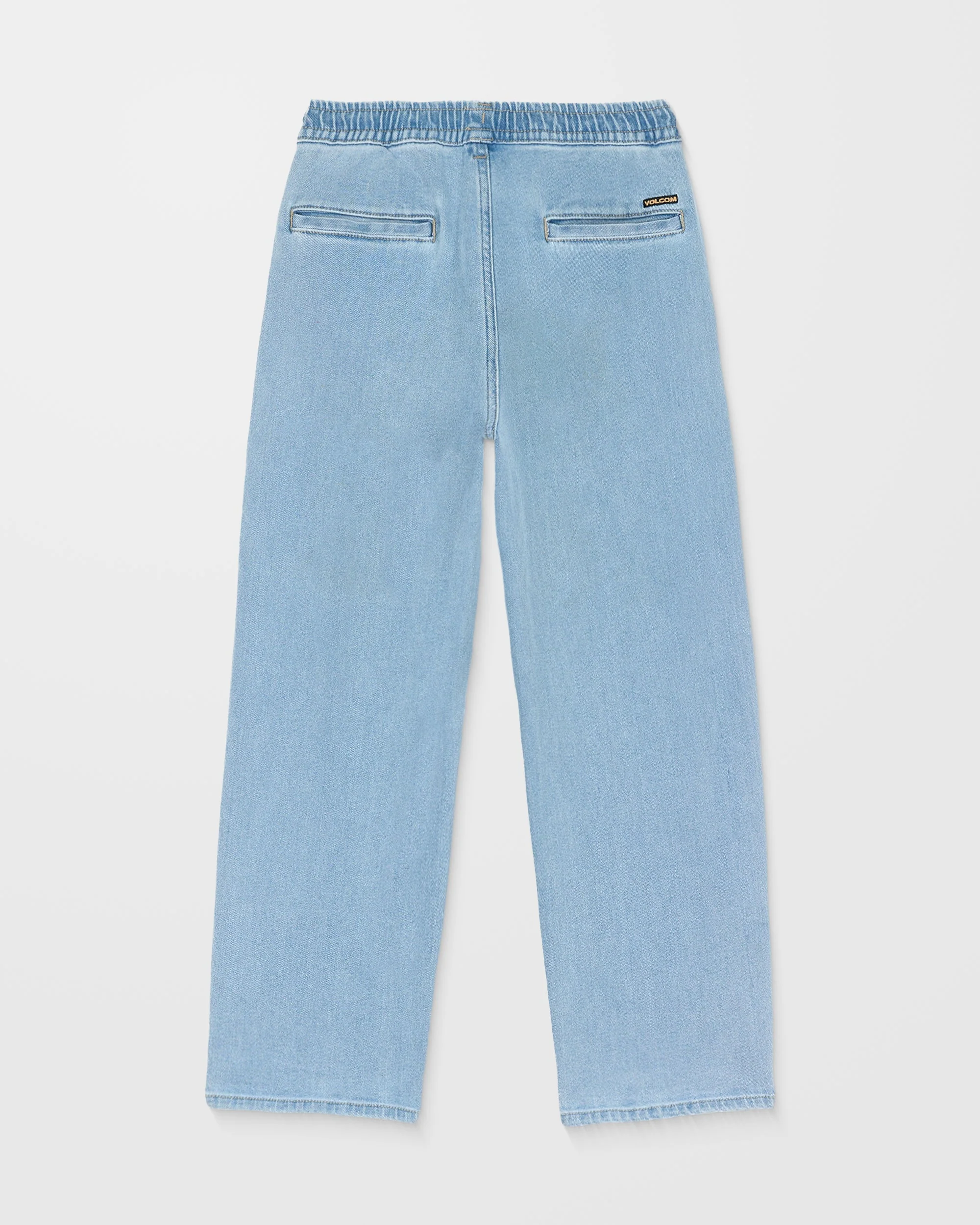 Pantalon À Taille Élastique Freazy Loose - Blueprint - (ENFANT) - Image 2